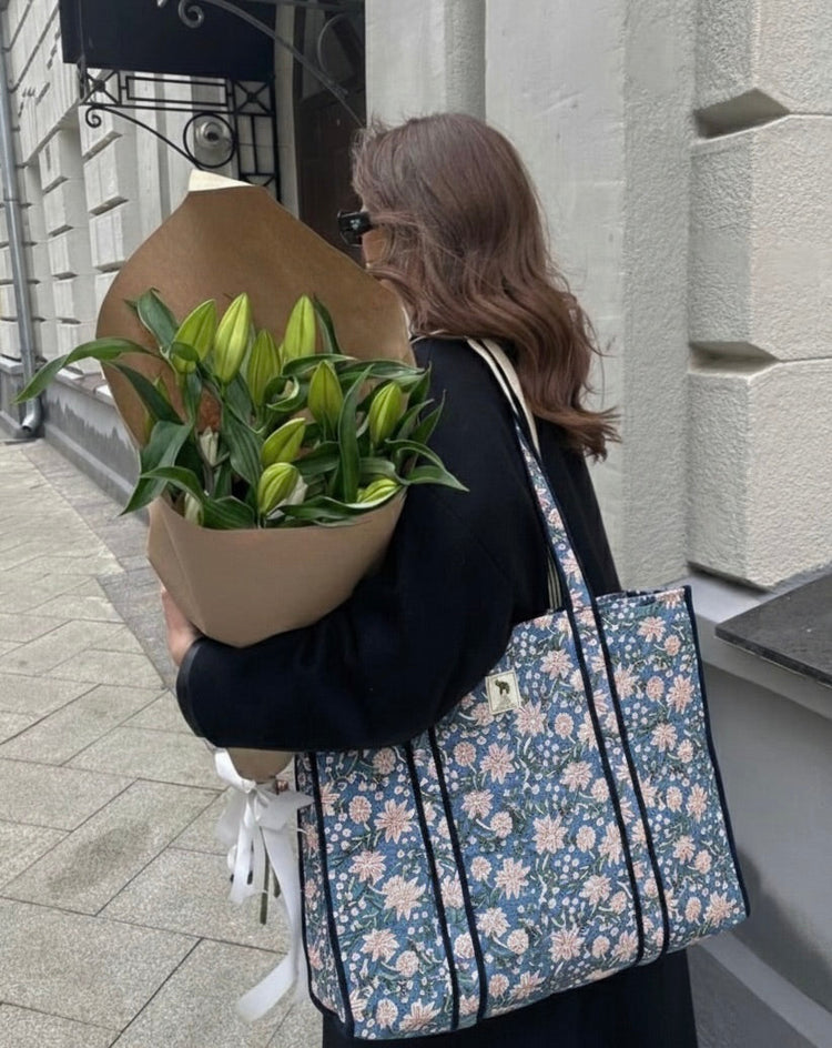 Reversible Tote Bags