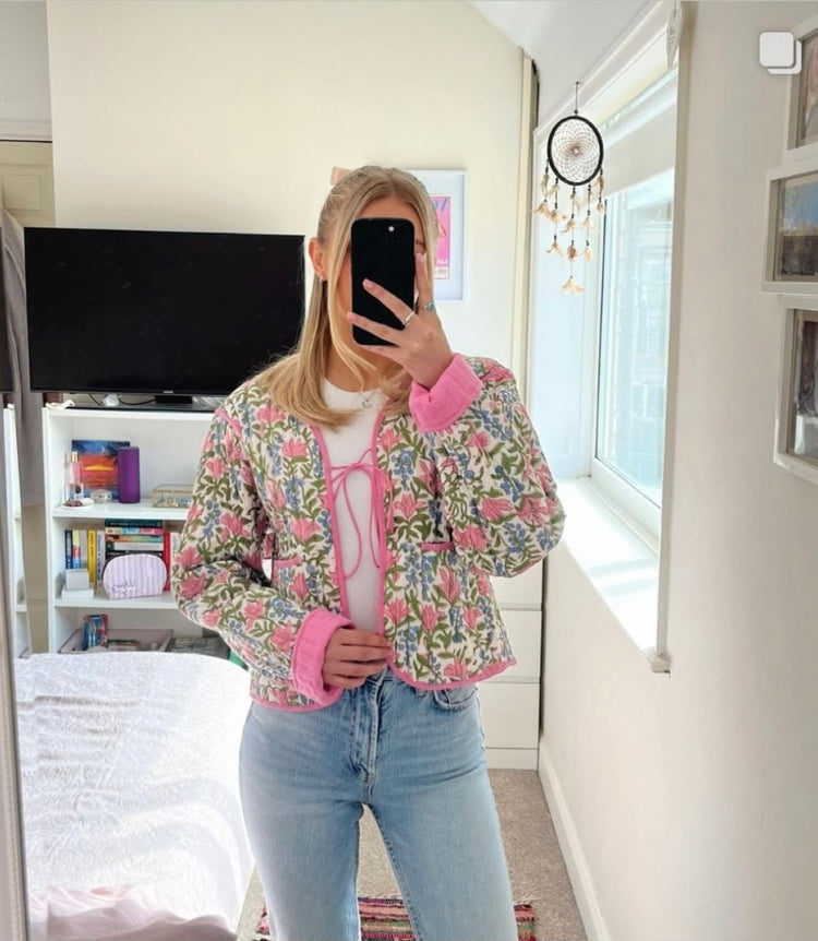 Quilted Jackets