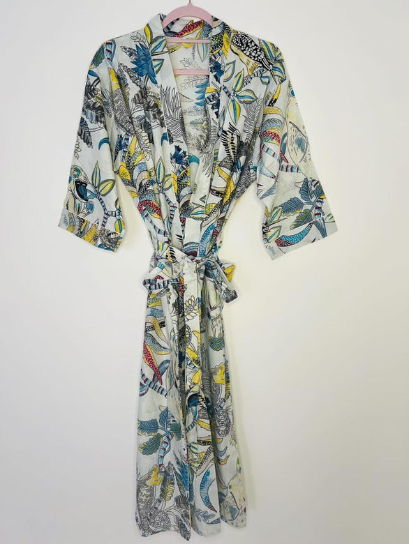 DRESSING GOWN/ROBE