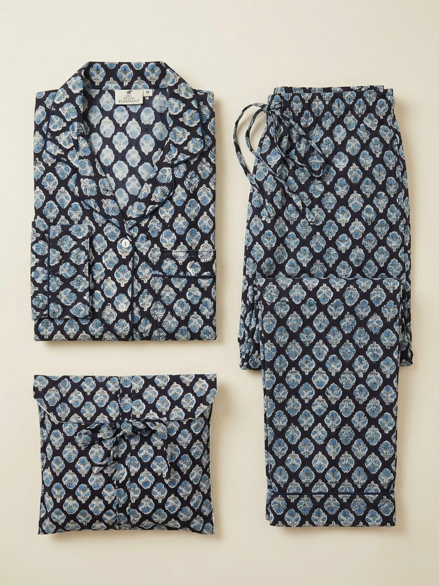 100% Organic Cotton PJ Set