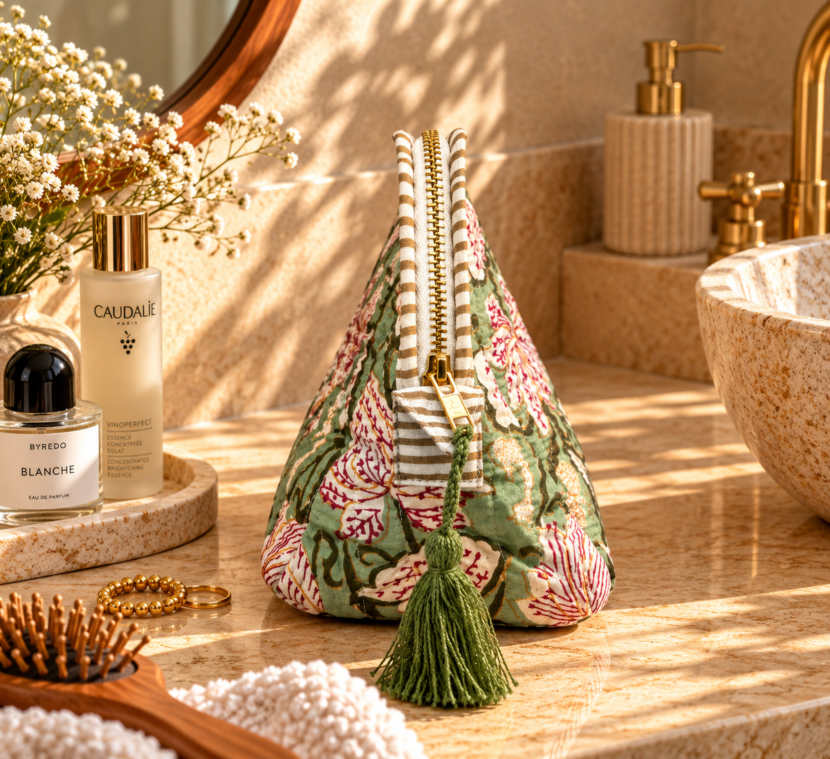 LAILA XL WASH BAG