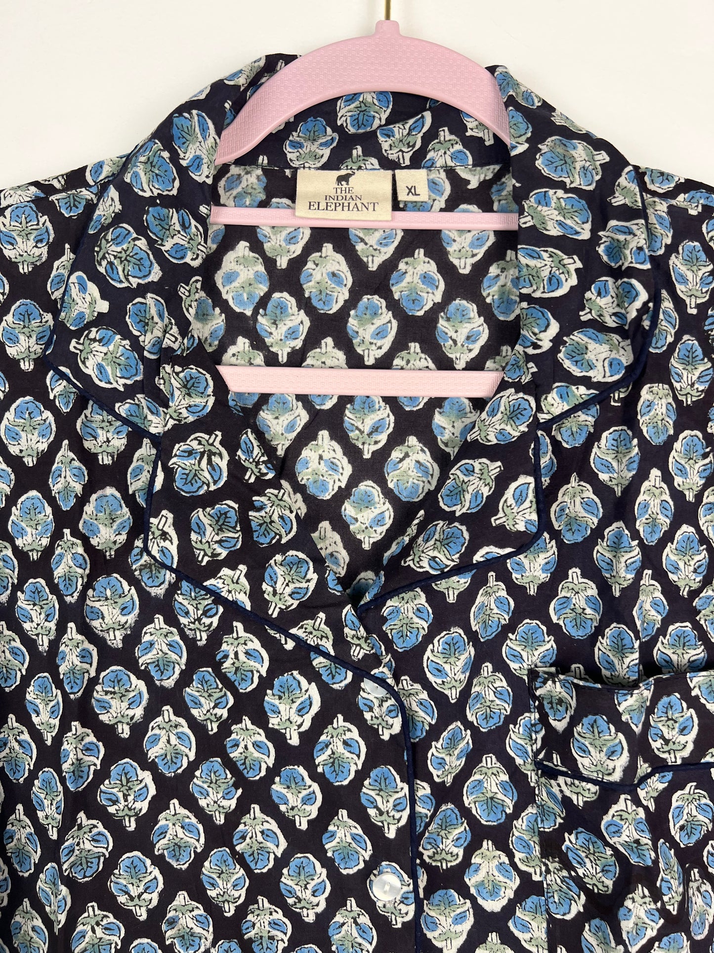 100% Organic Cotton PJ Set