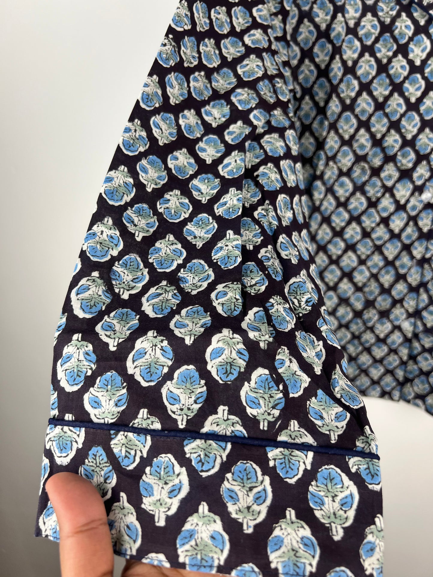 100% Organic Cotton PJ Set