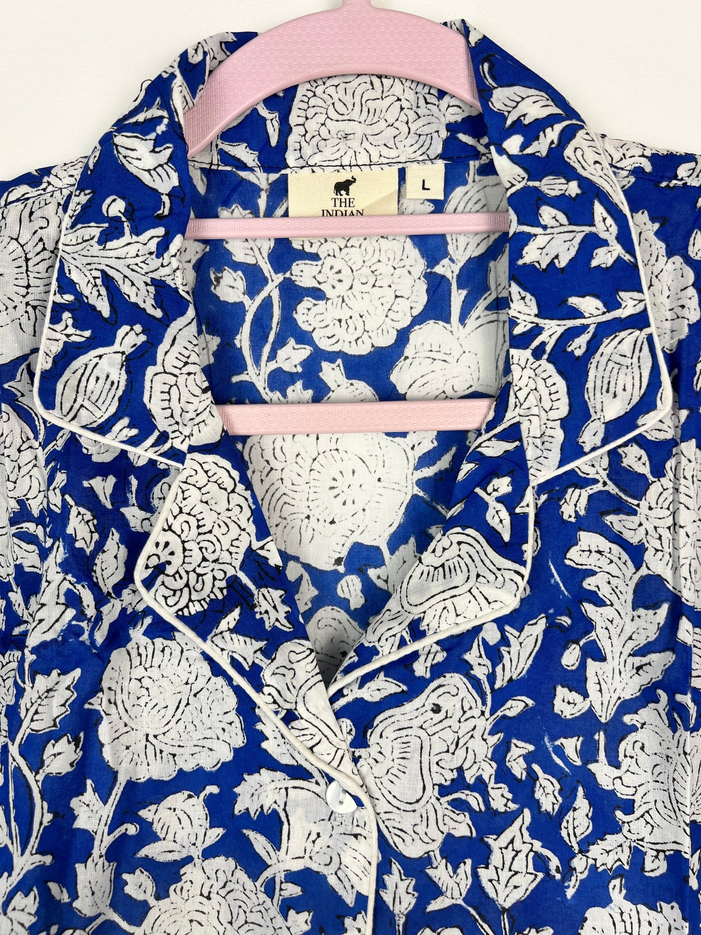 100% Organic Cotton PJ Set