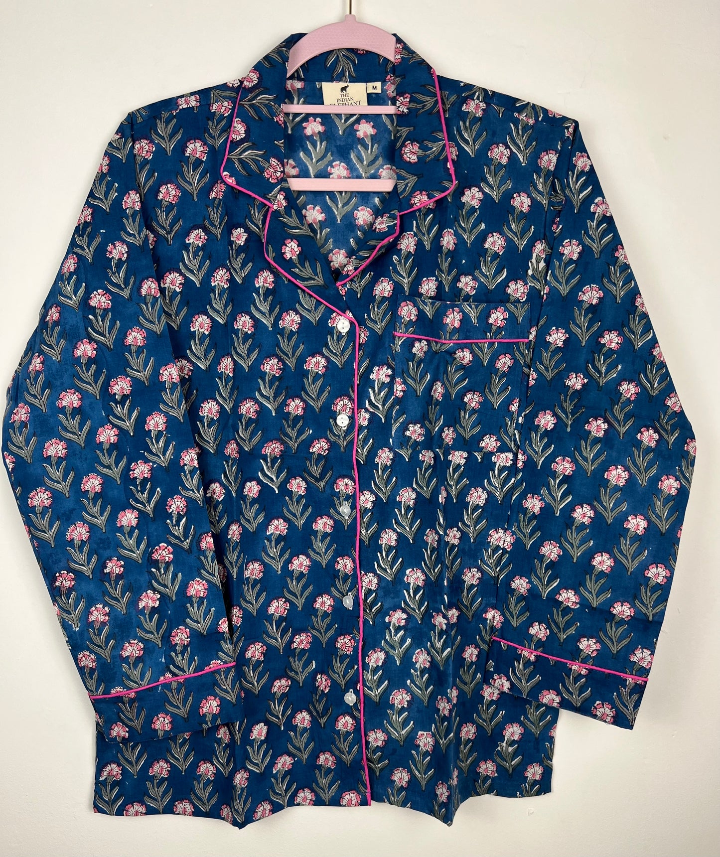 100% Organic Cotton PJ Set