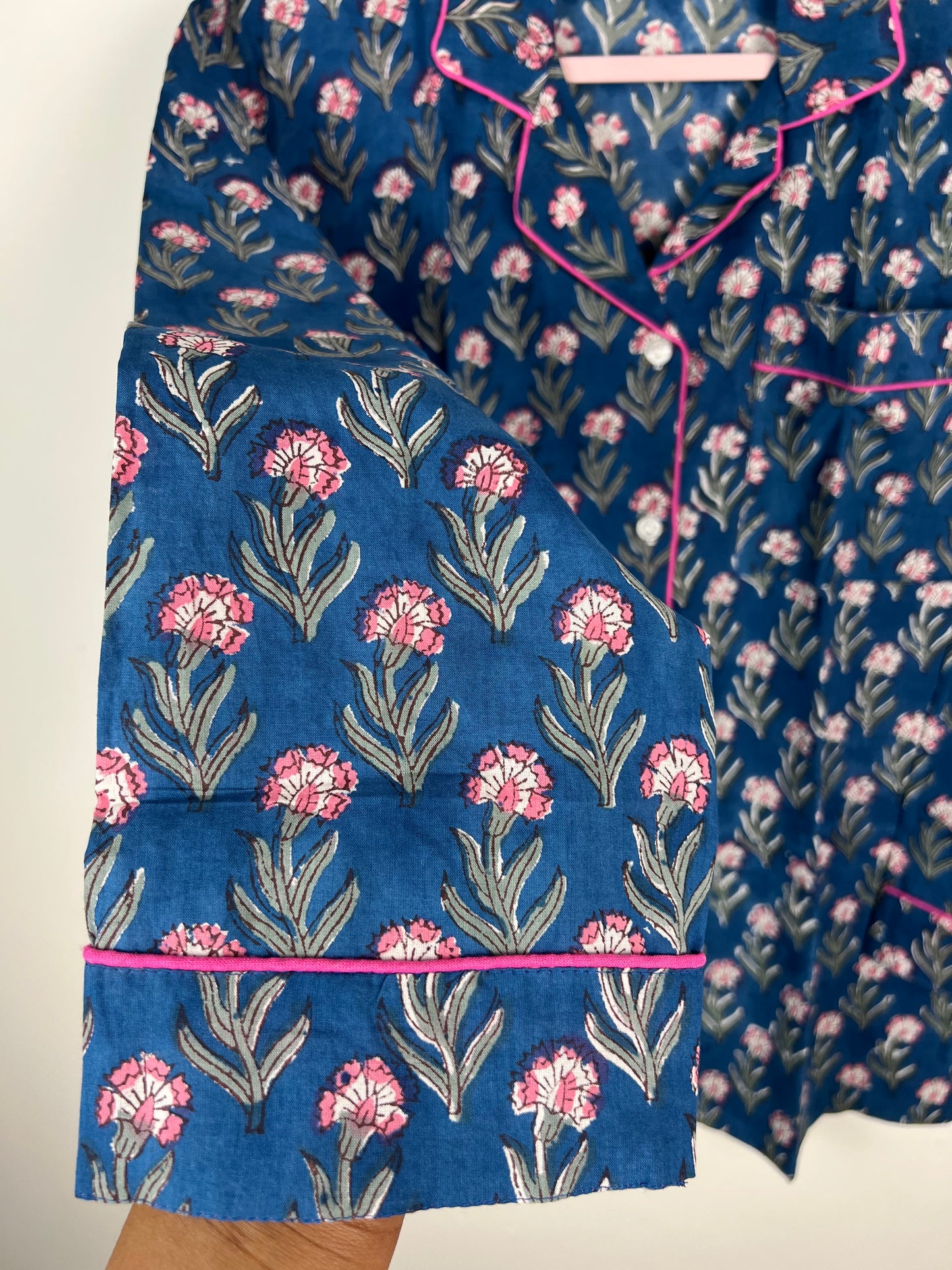 100% Organic Cotton PJ Set