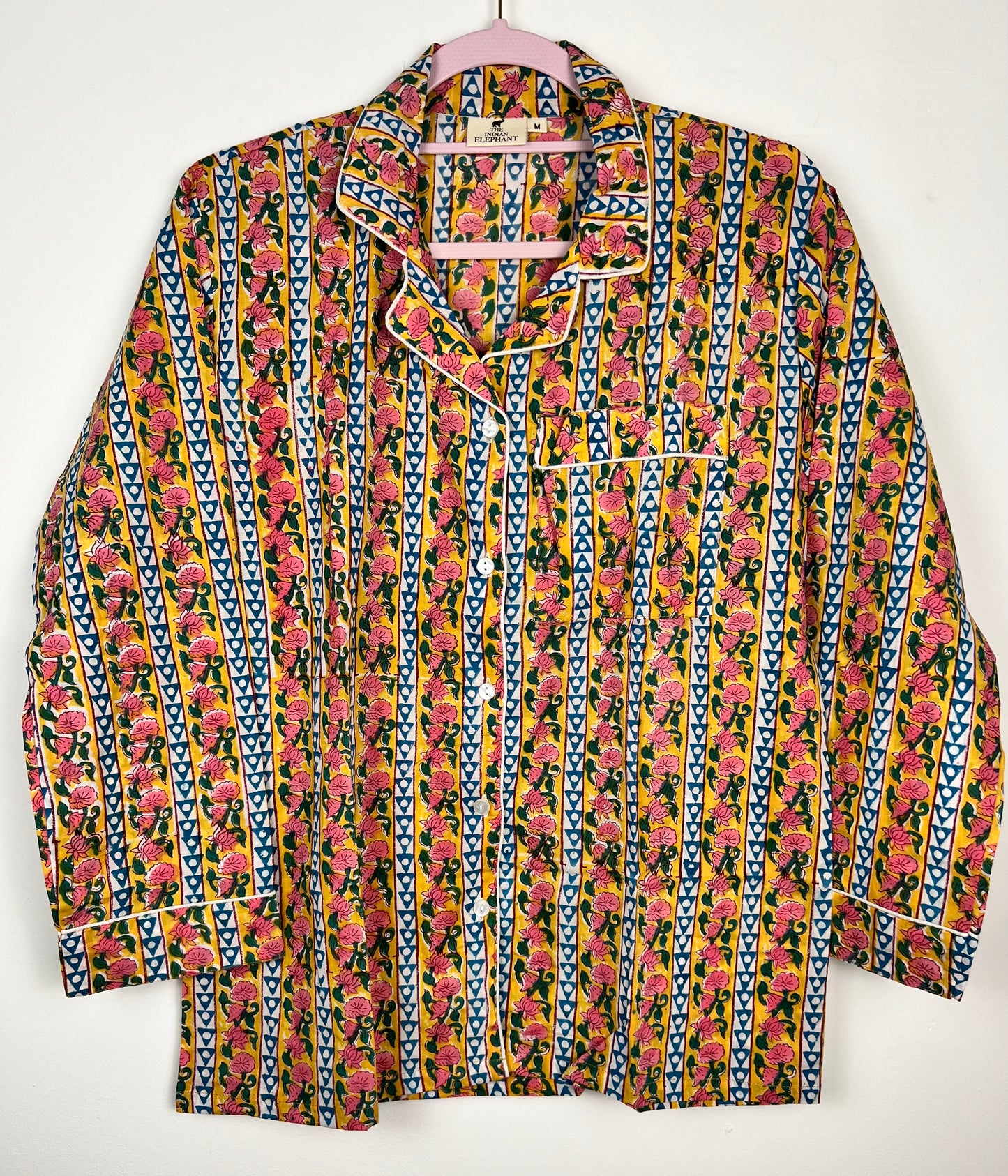 100% Organic Cotton PJ Set