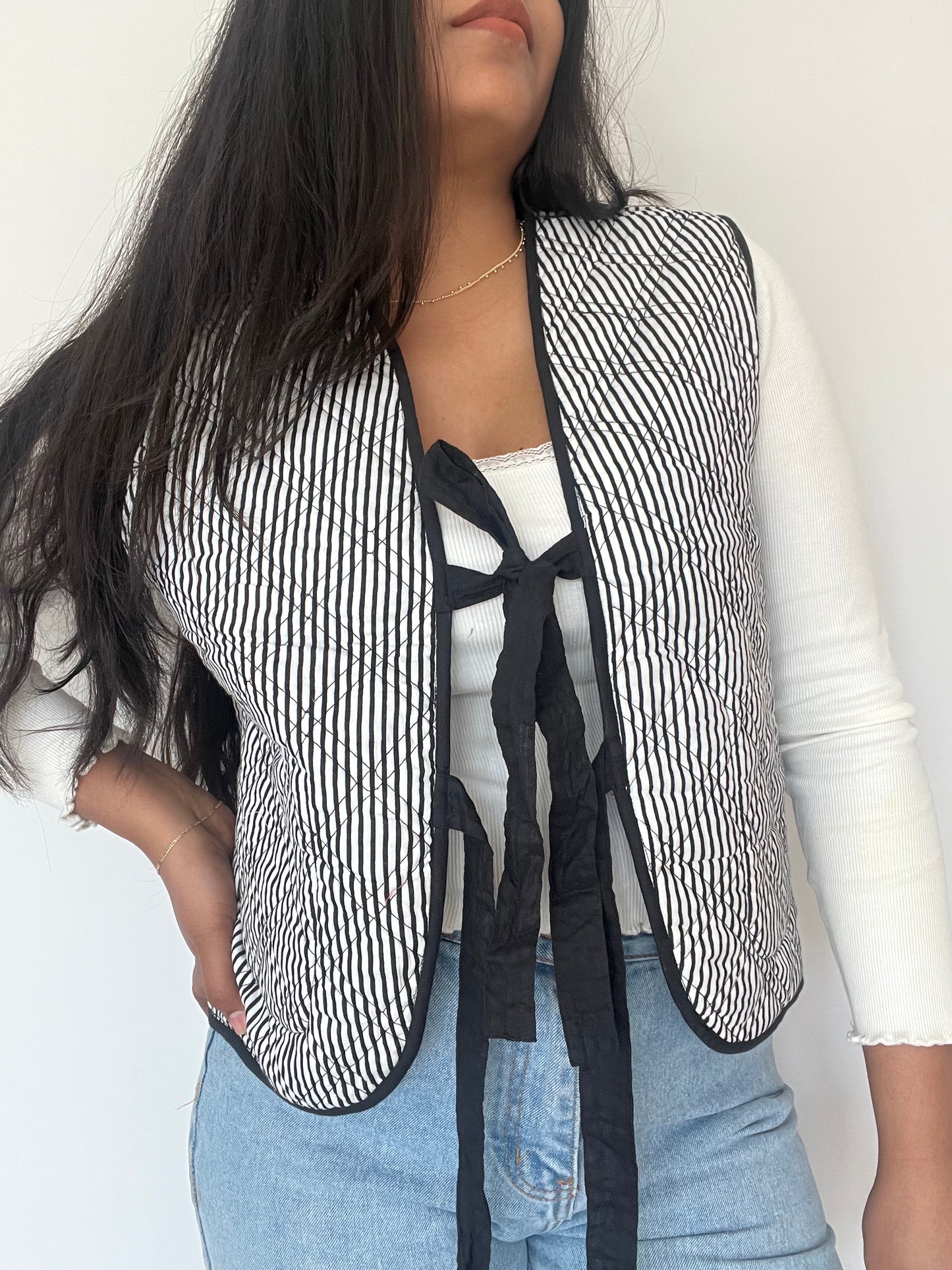 Reversible Vest