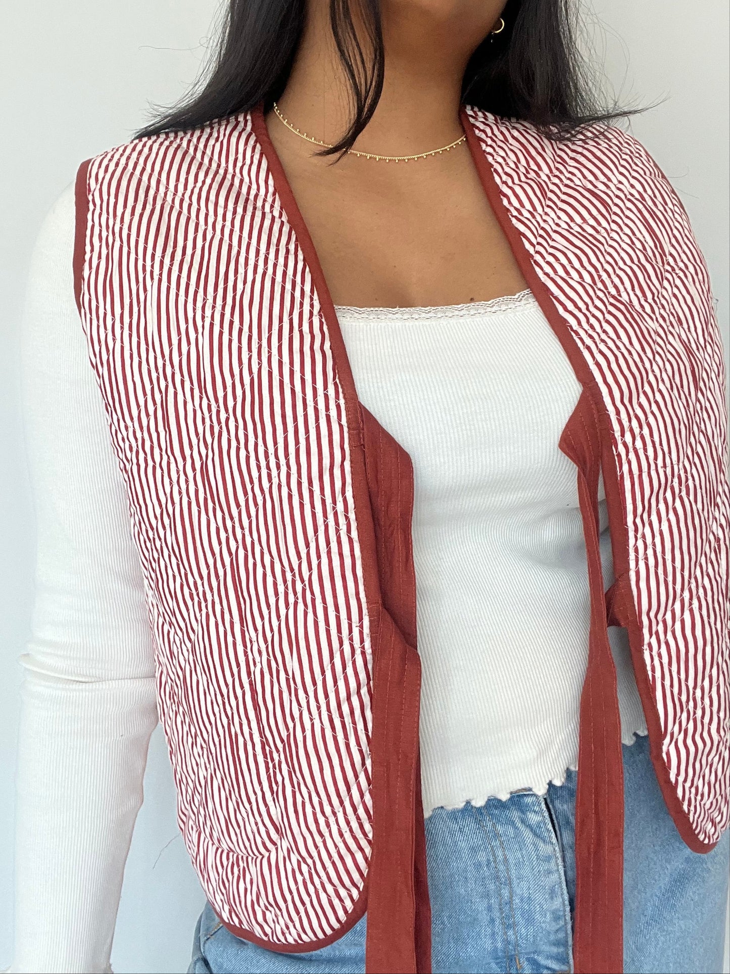 Reversible Vest