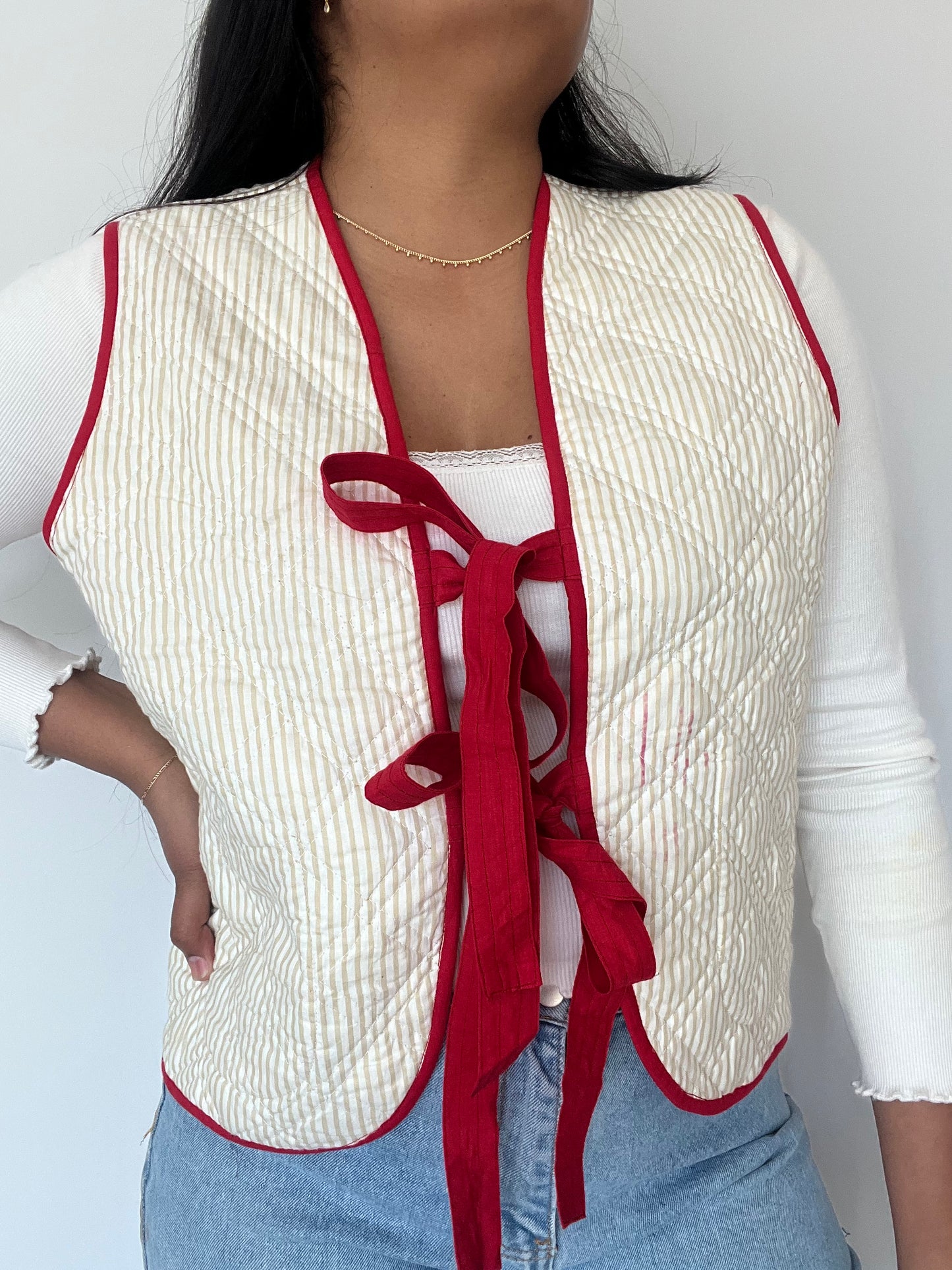 Reversible Vest