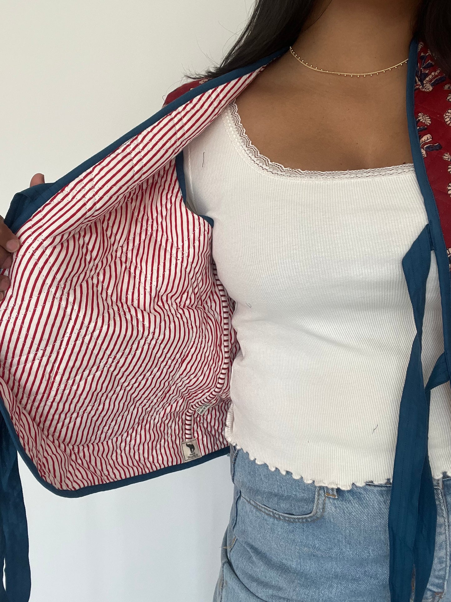 Reversible Vest