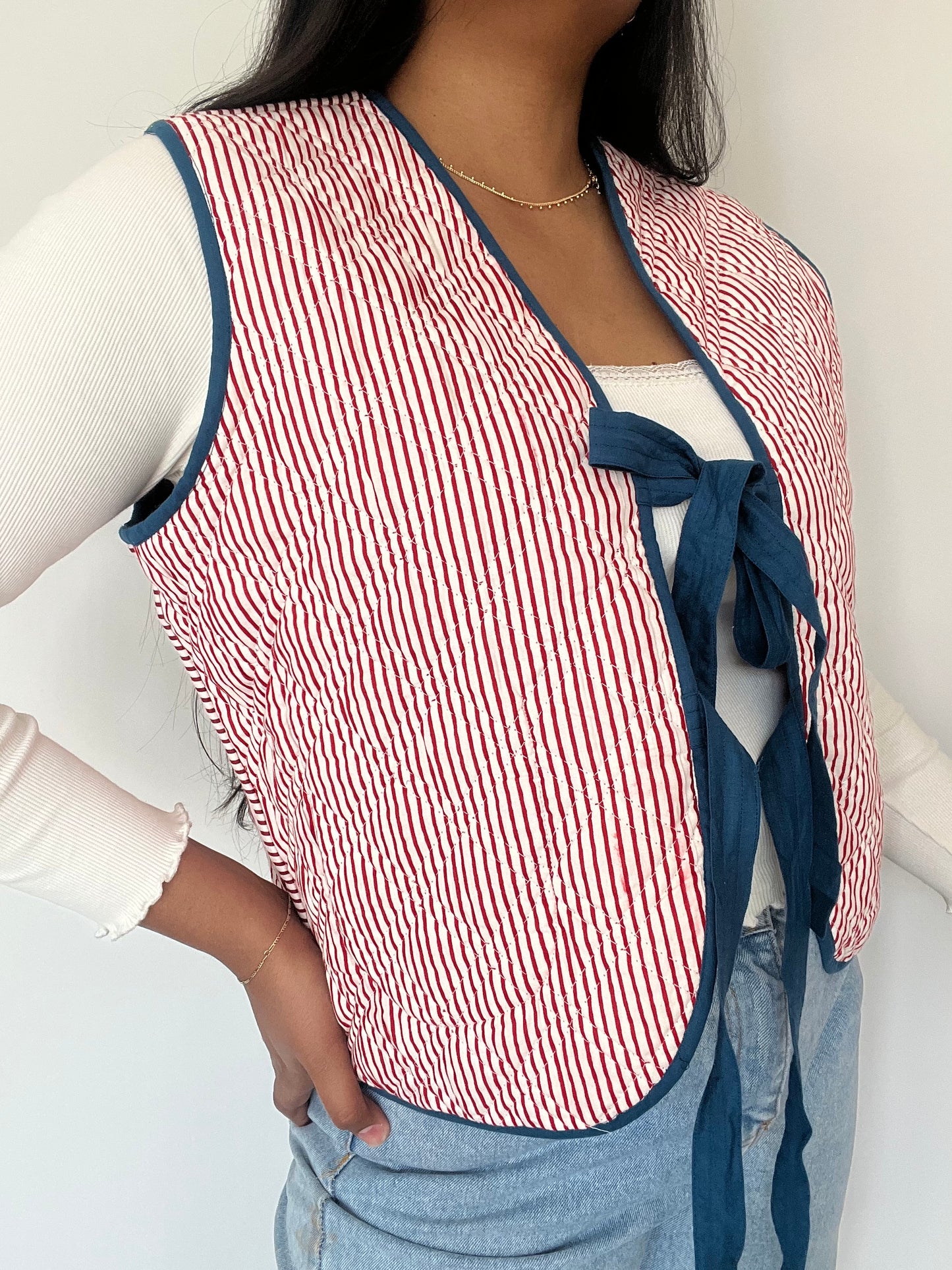 Reversible Vest