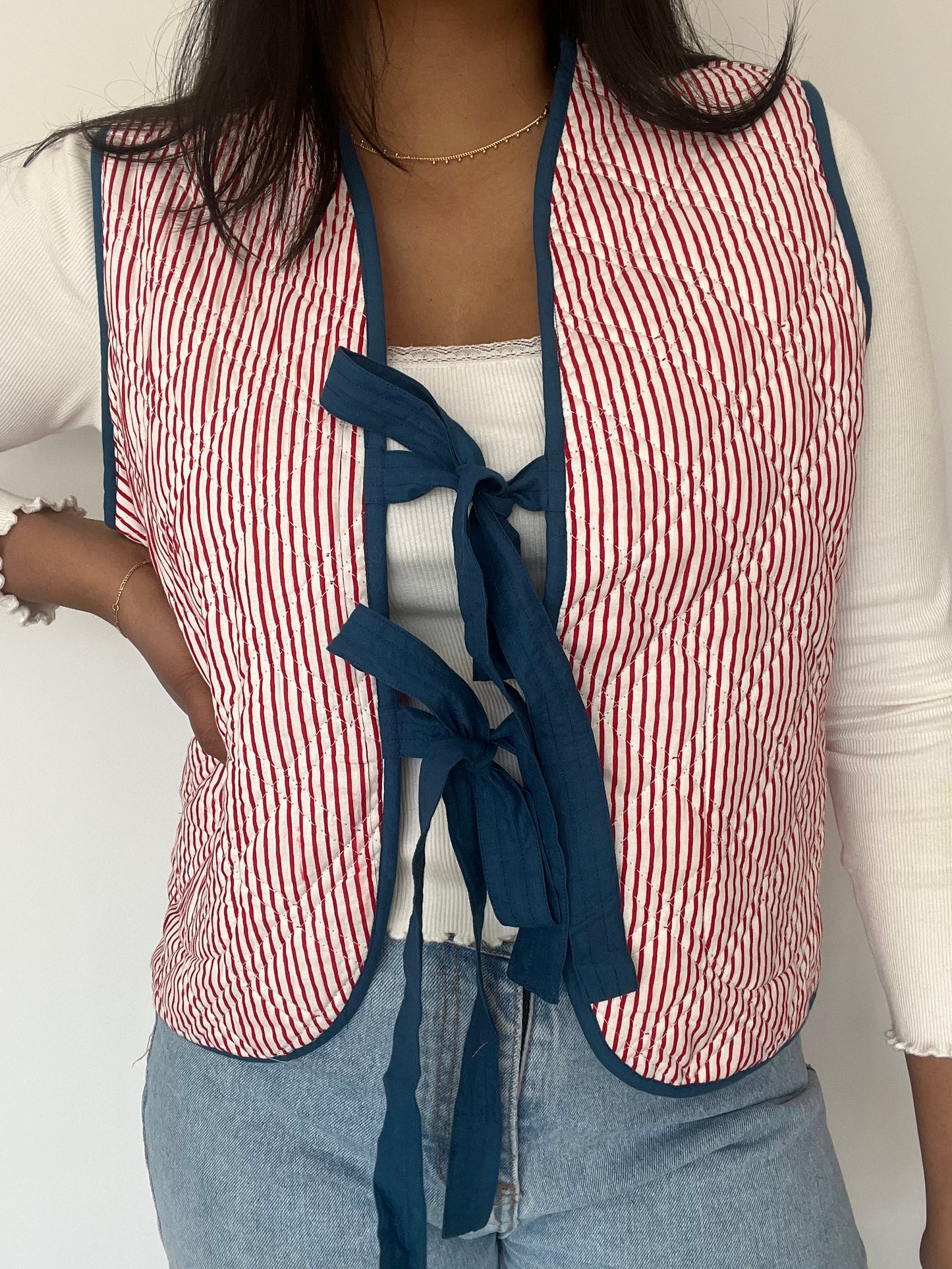 Reversible Vest