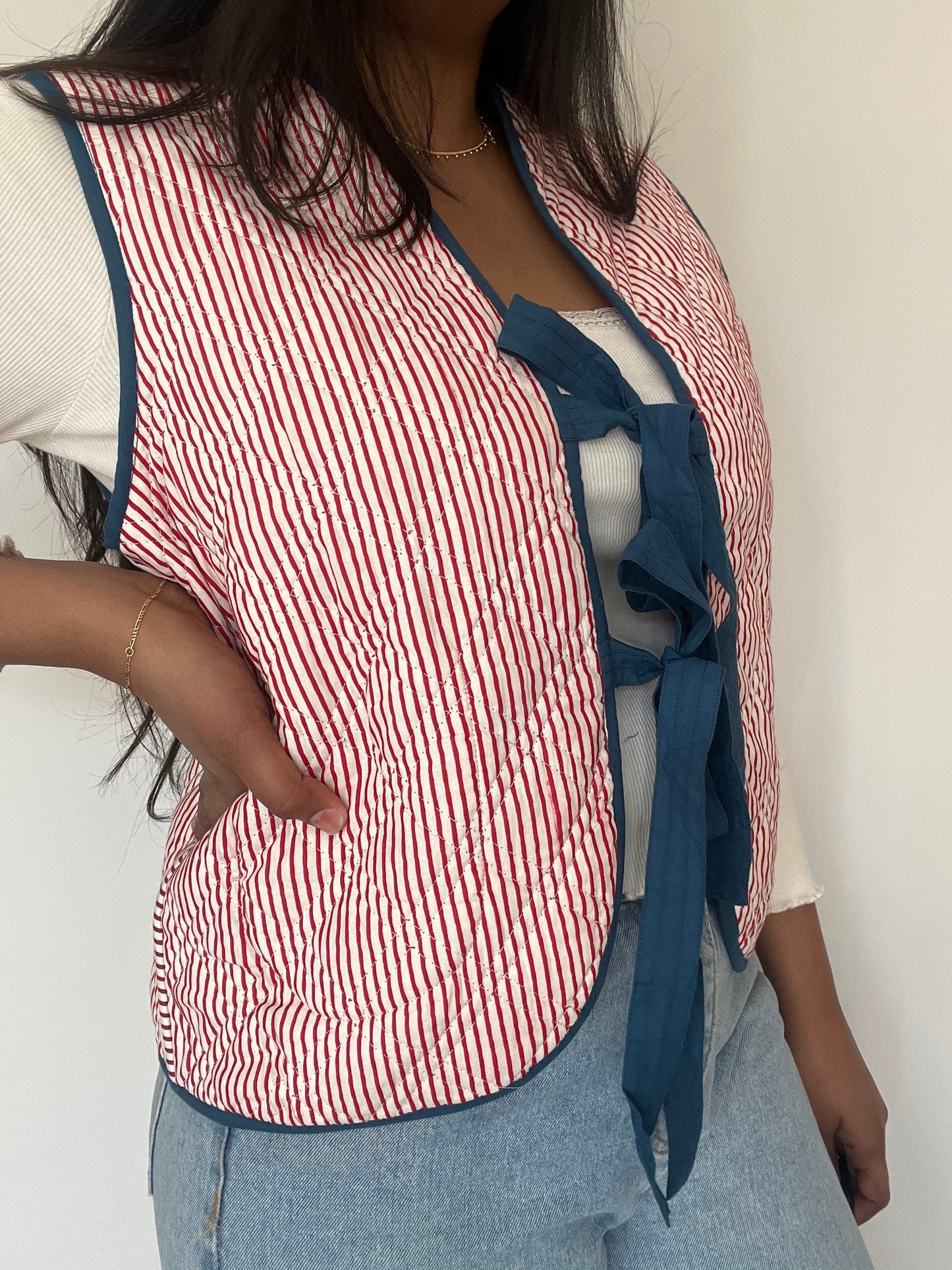 Reversible Vest