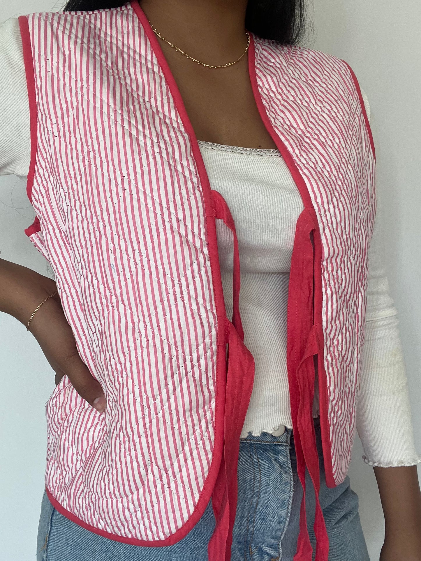 Reversible Vest