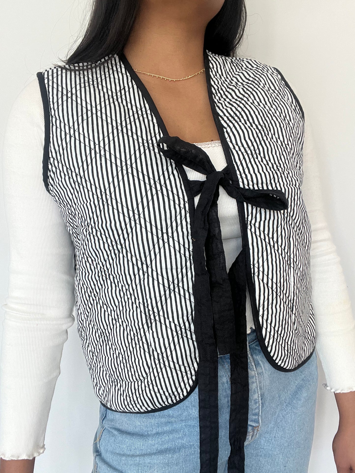 Reversible Vest