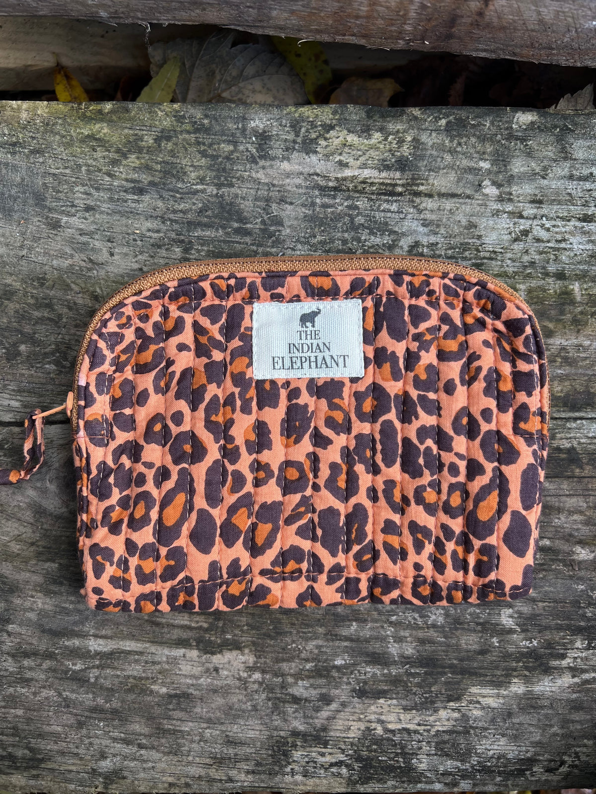 SMALL COIN POUCH