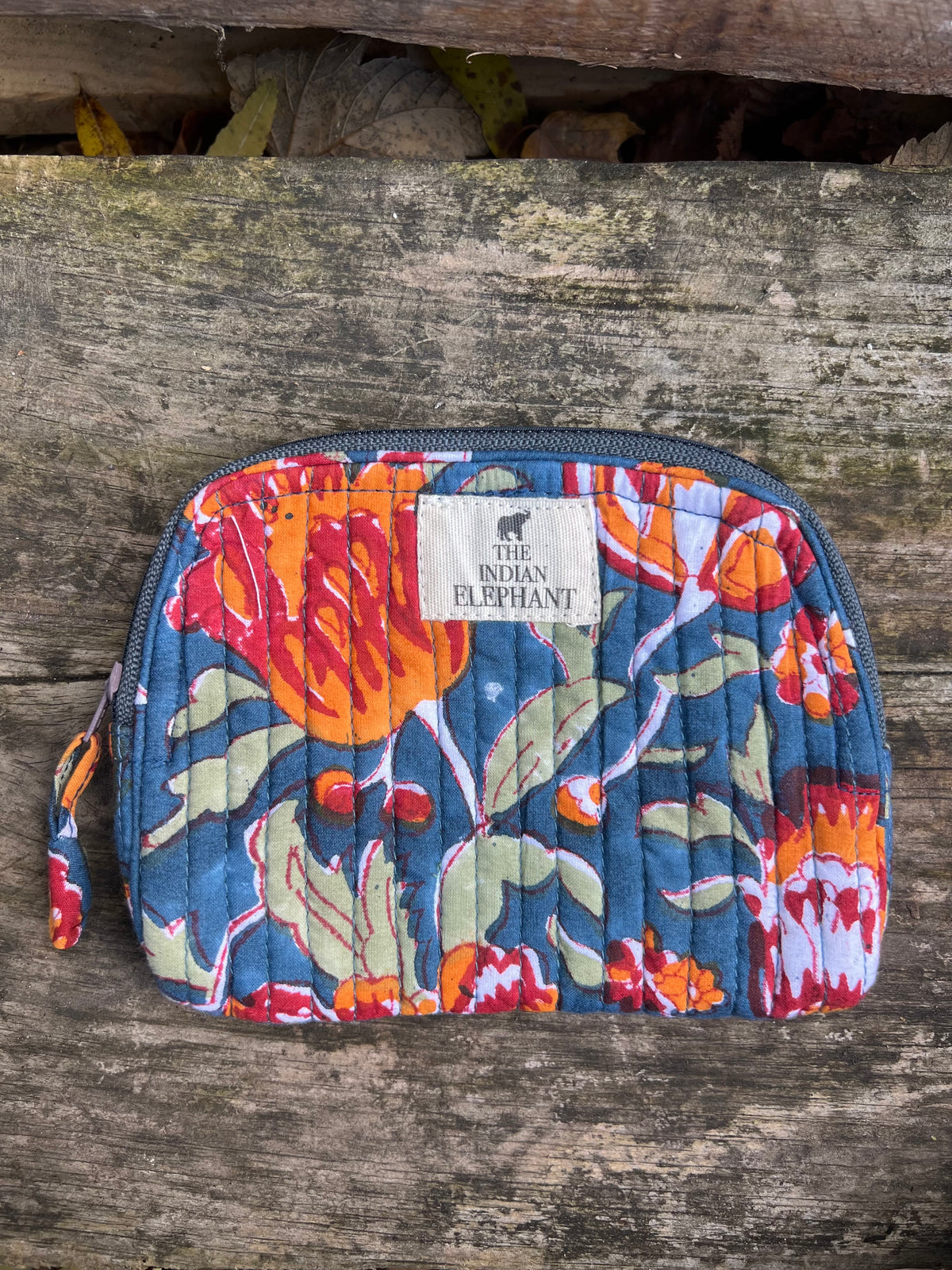 SMALL COIN POUCH