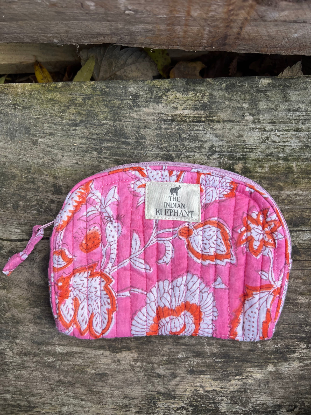 SMALL COIN POUCH