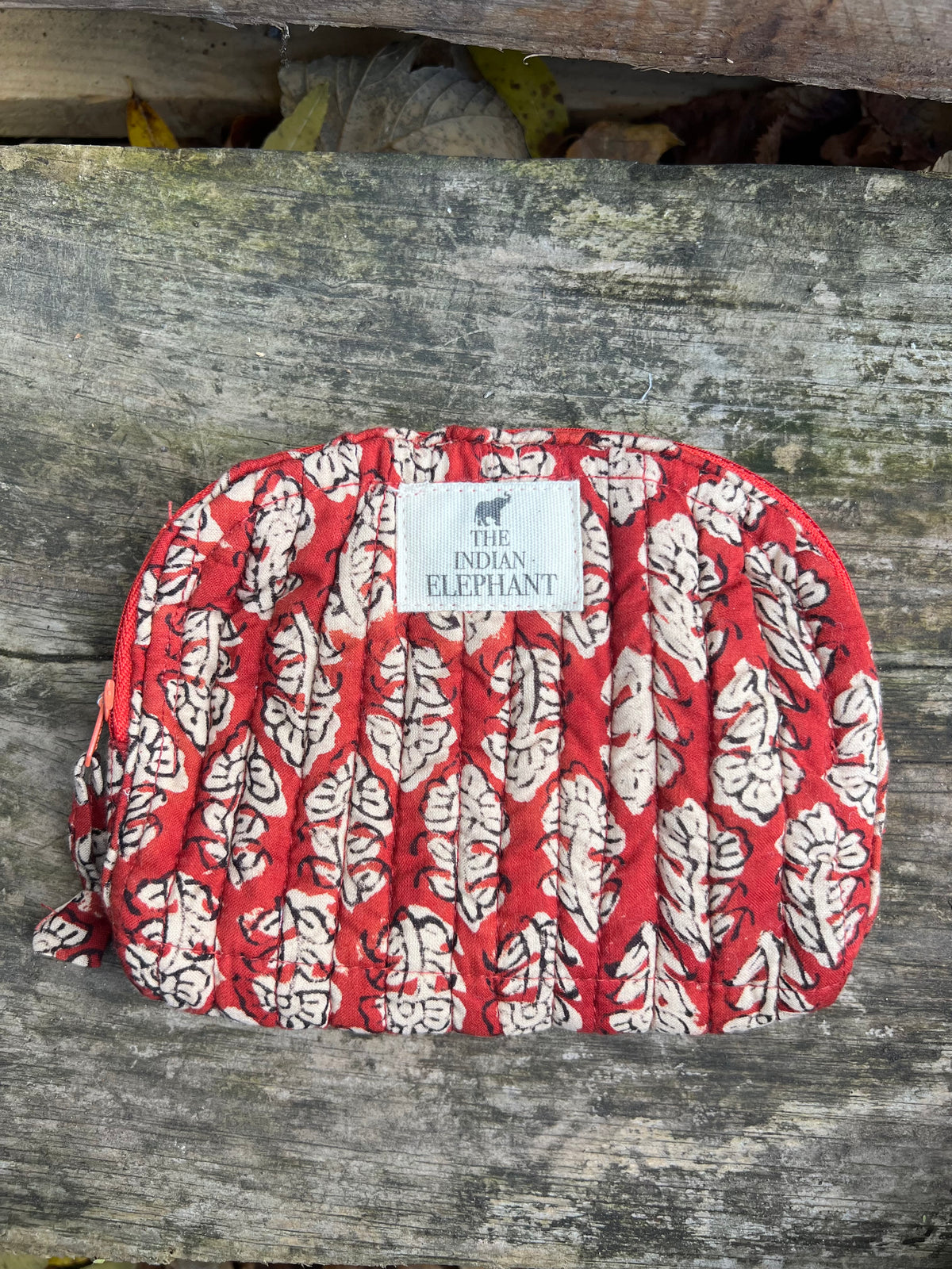 SMALL COIN POUCH