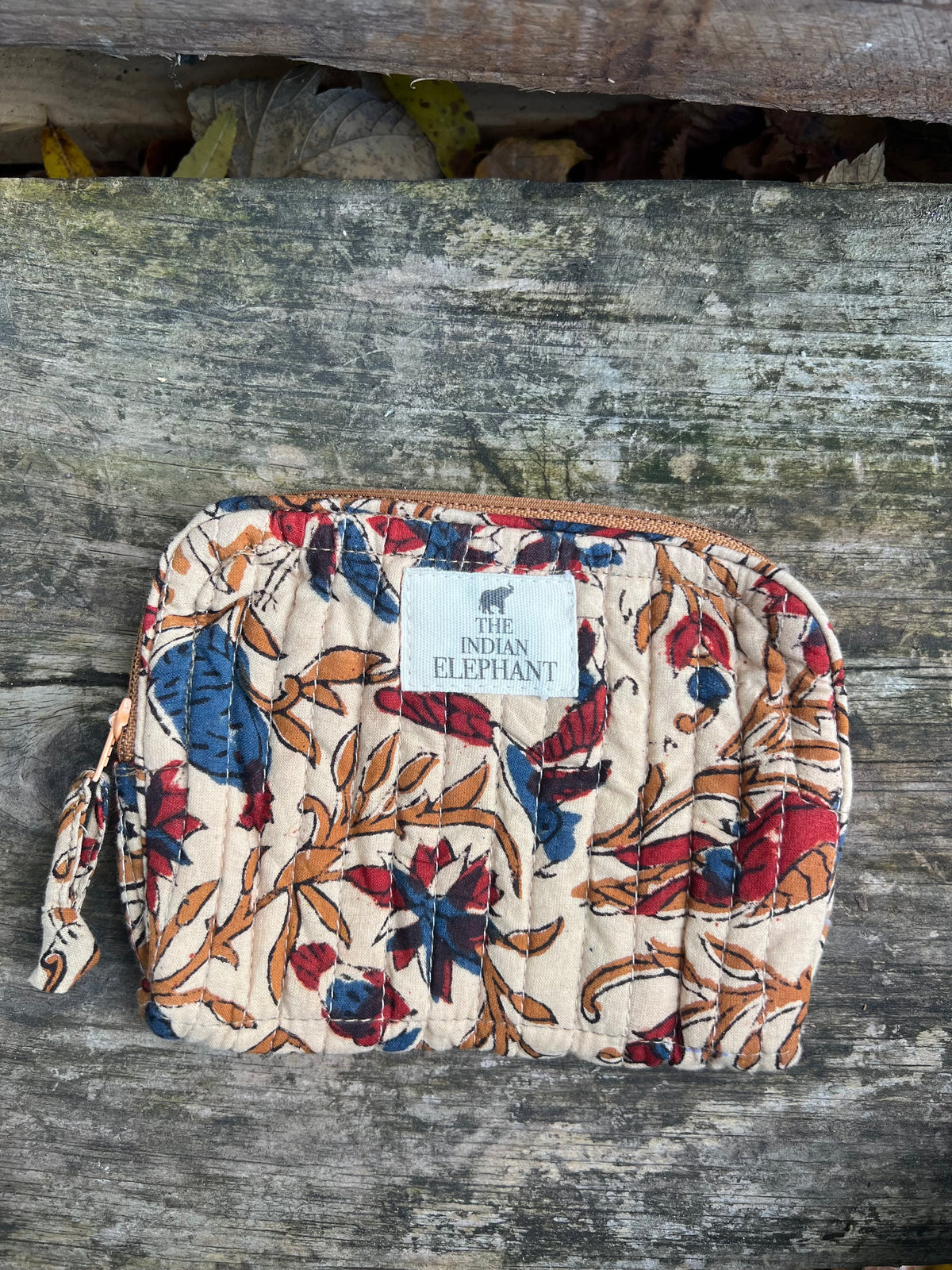 SMALL COIN POUCH