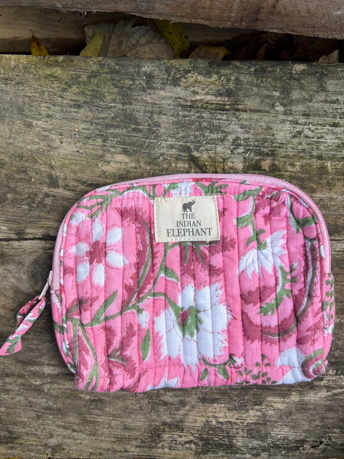 SMALL COIN POUCH