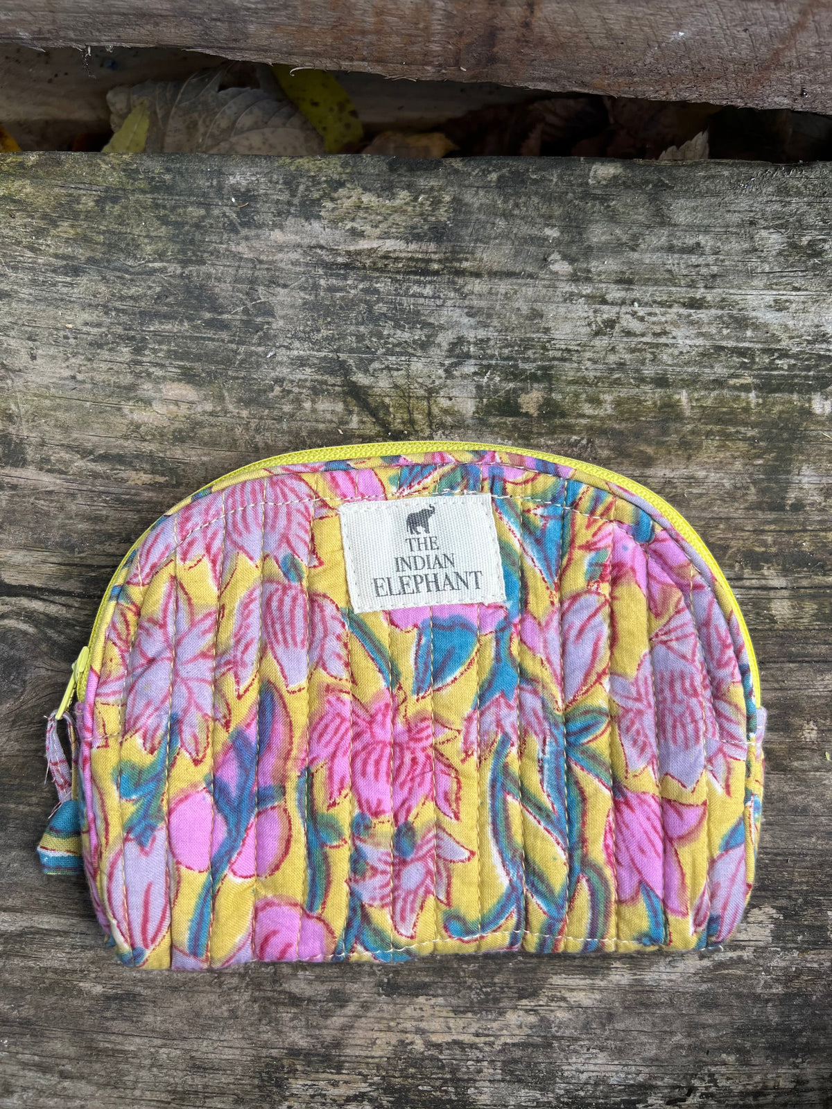 SMALL COIN POUCH