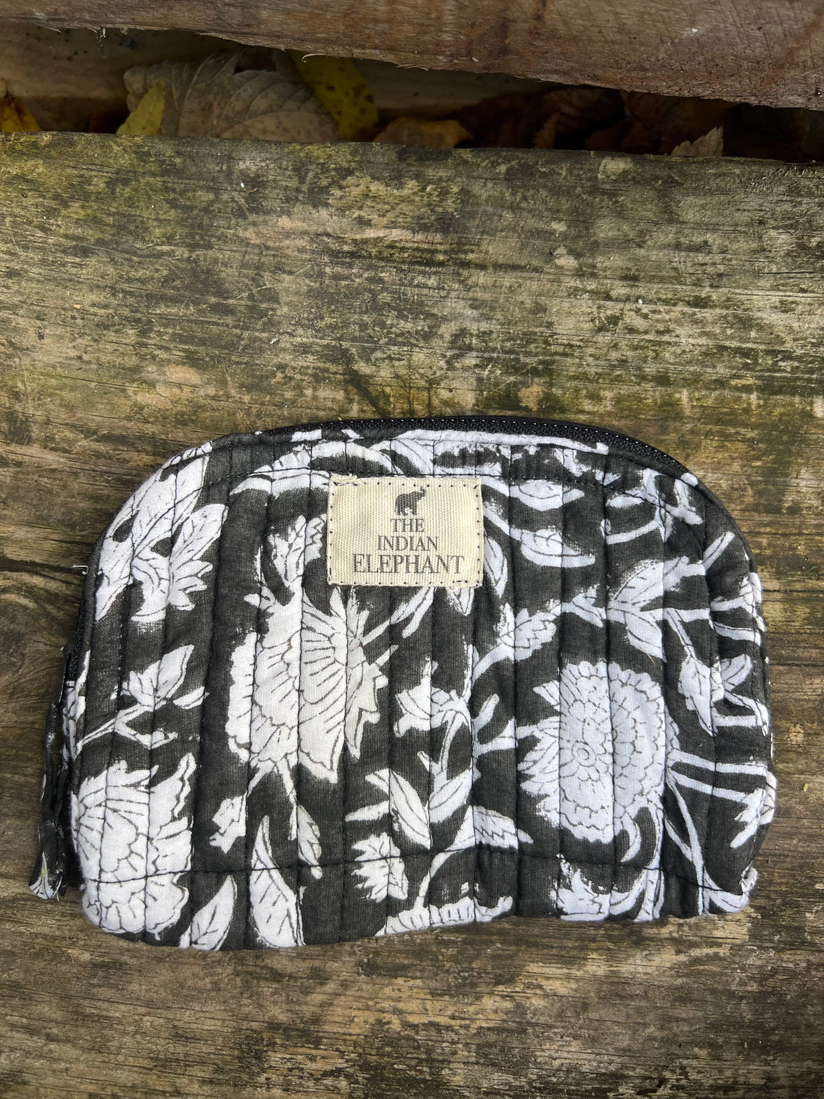 SMALL COIN POUCH