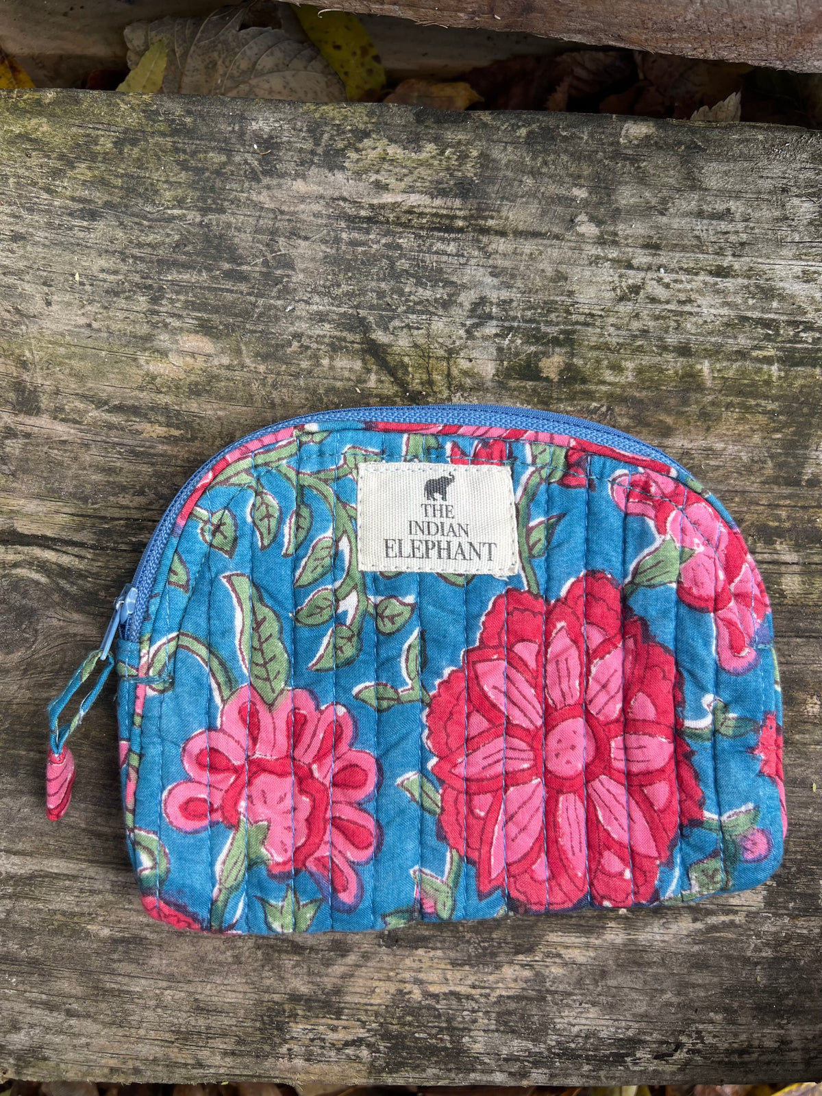 SMALL COIN POUCH