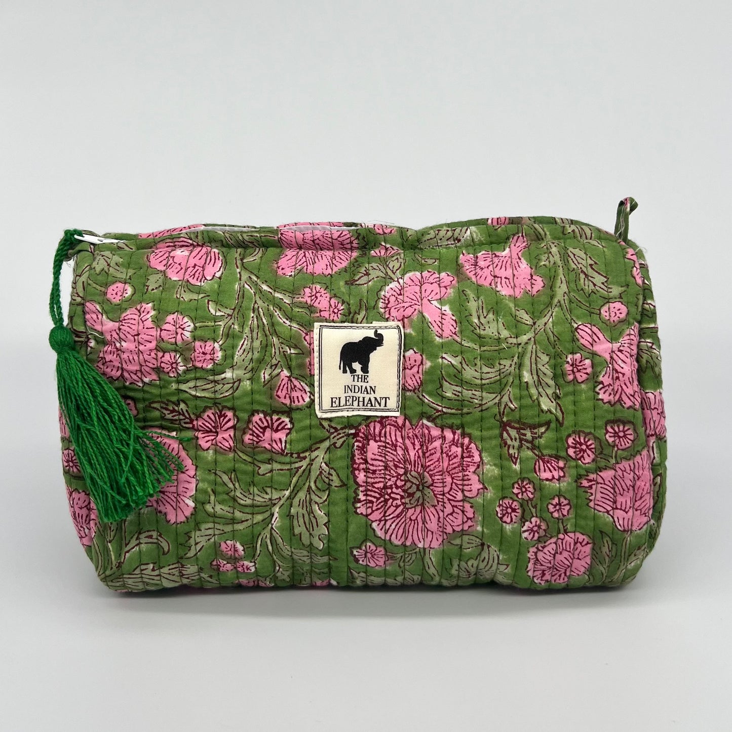 WATERPROOF MAKEUP BAG