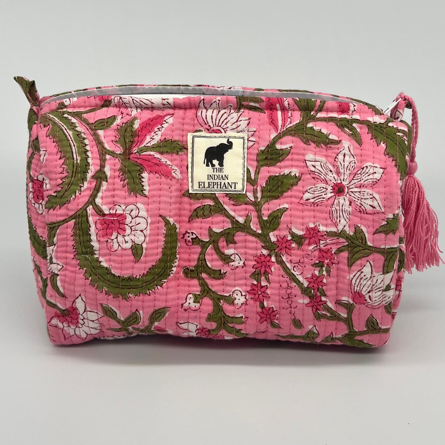 WATERPROOF MAKEUP BAG