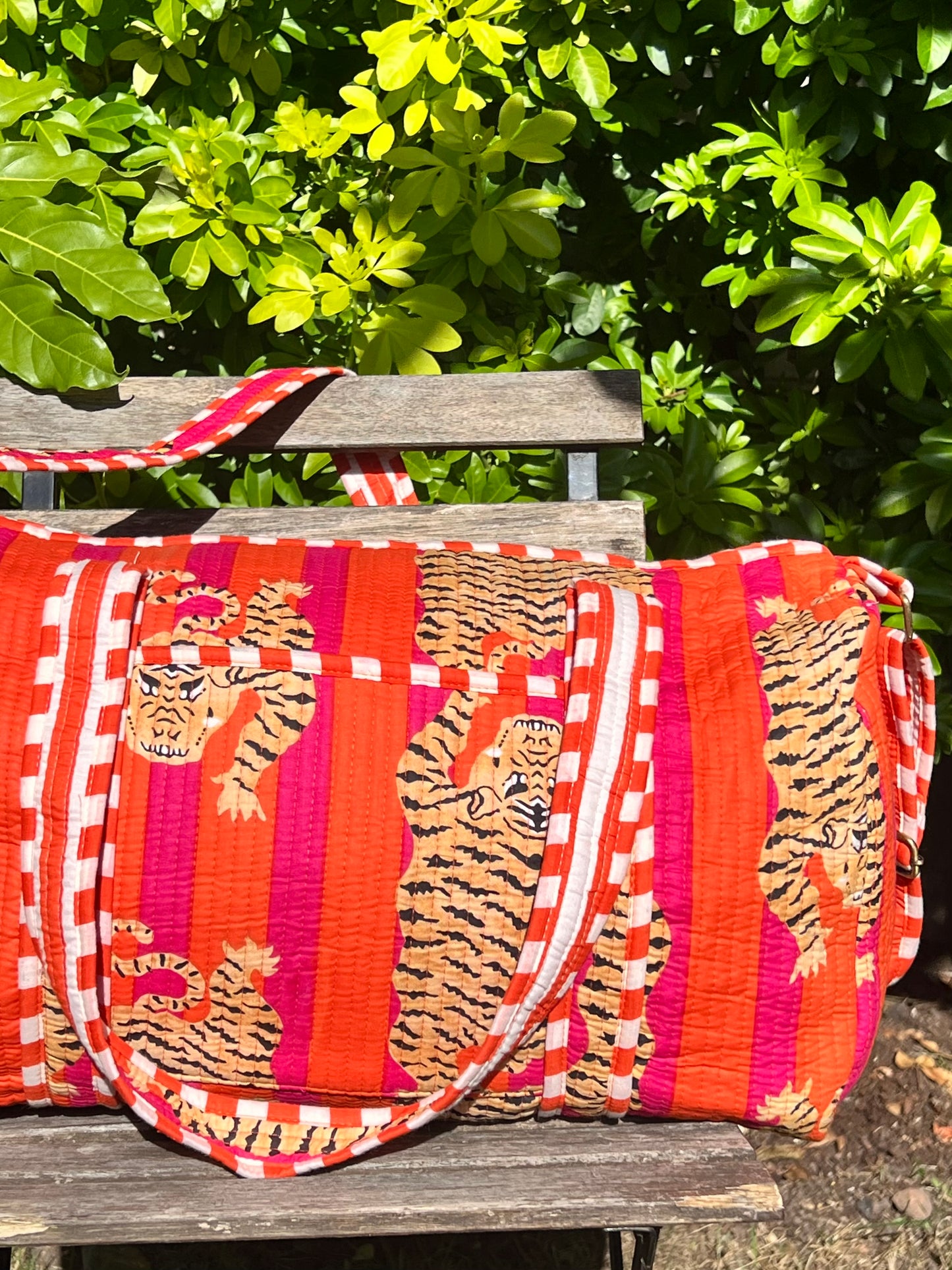 DUFFLE BAG