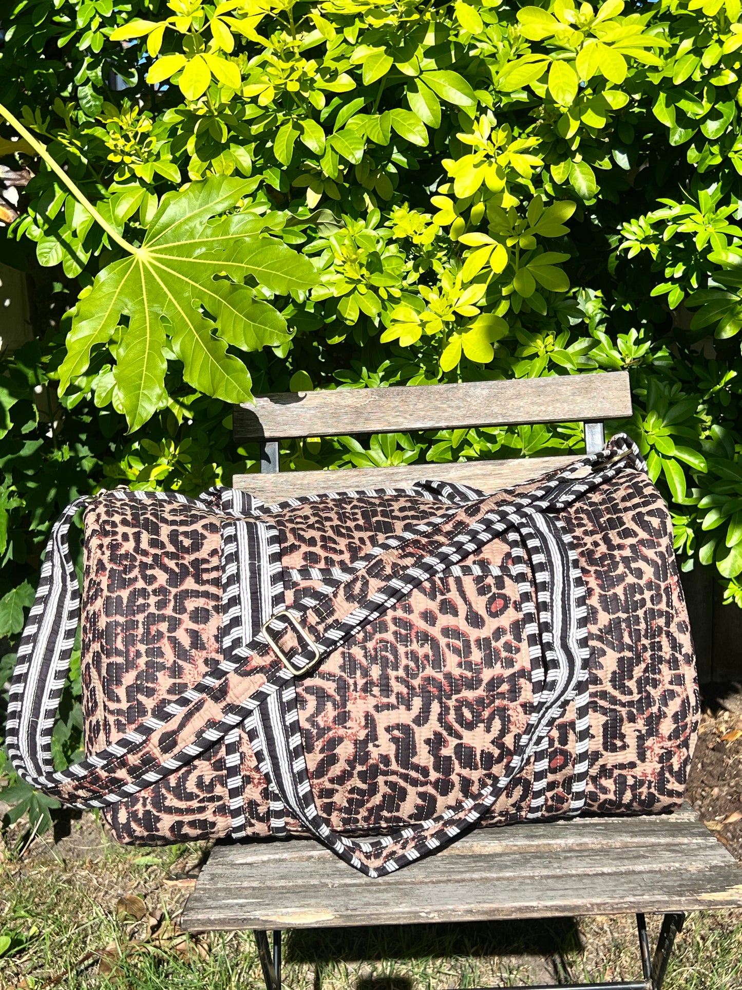 DUFFLE BAG
