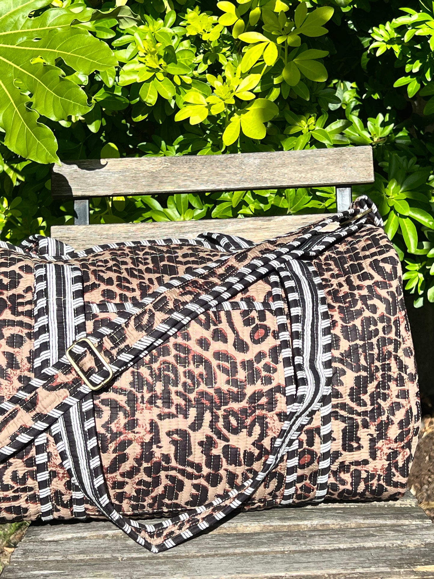DUFFLE BAG