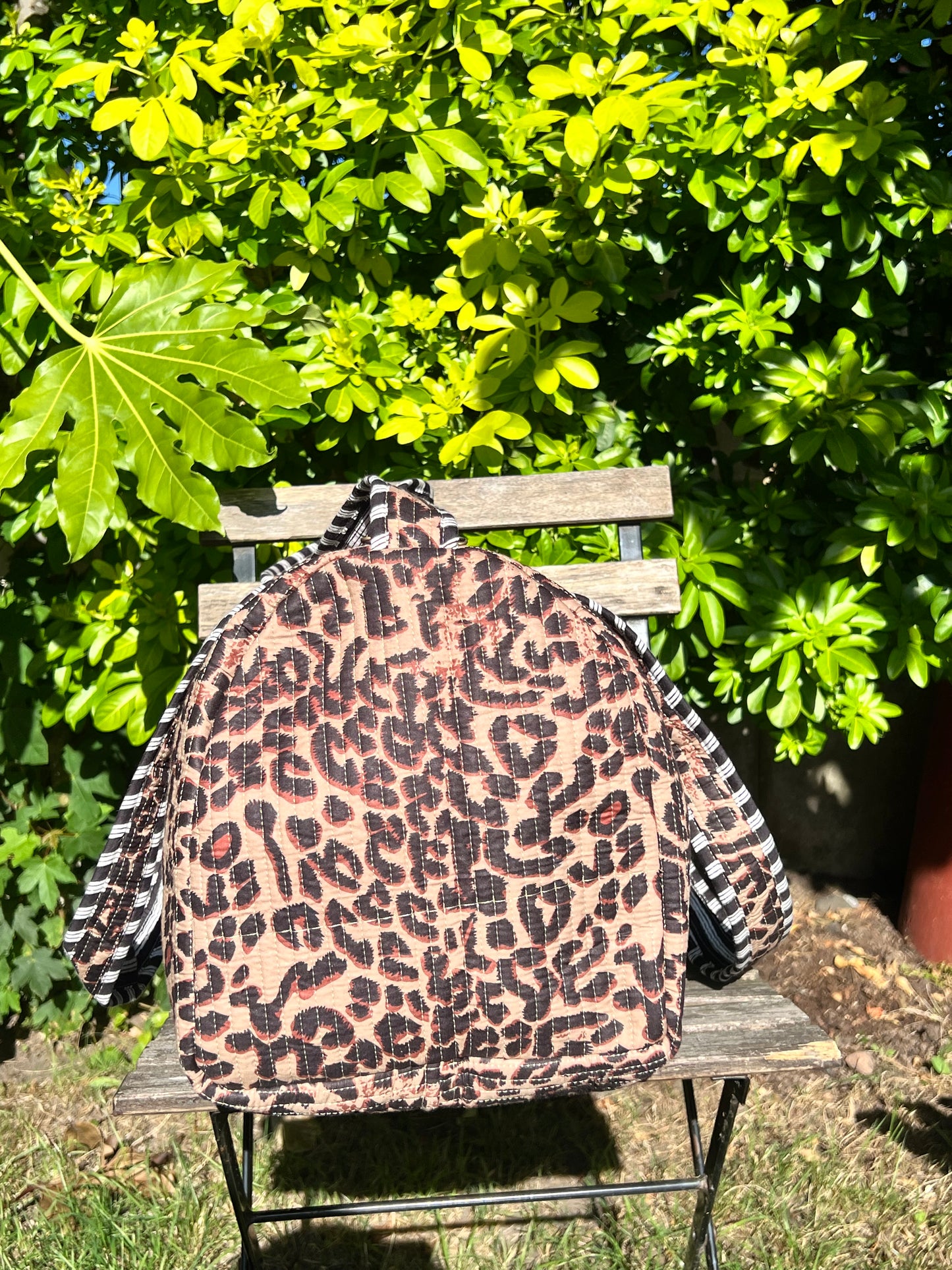 DUFFLE BAG