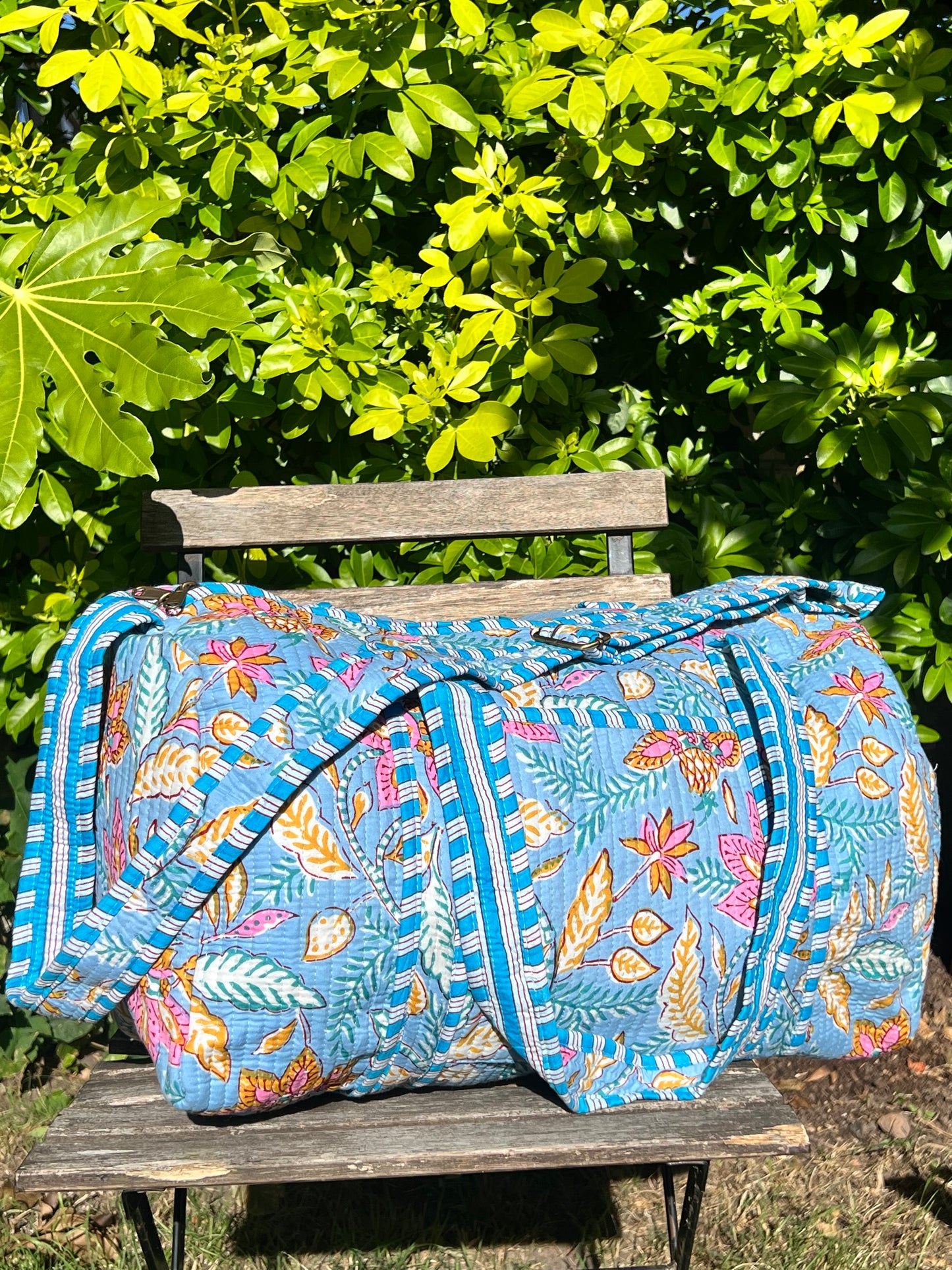 DUFFLE BAG