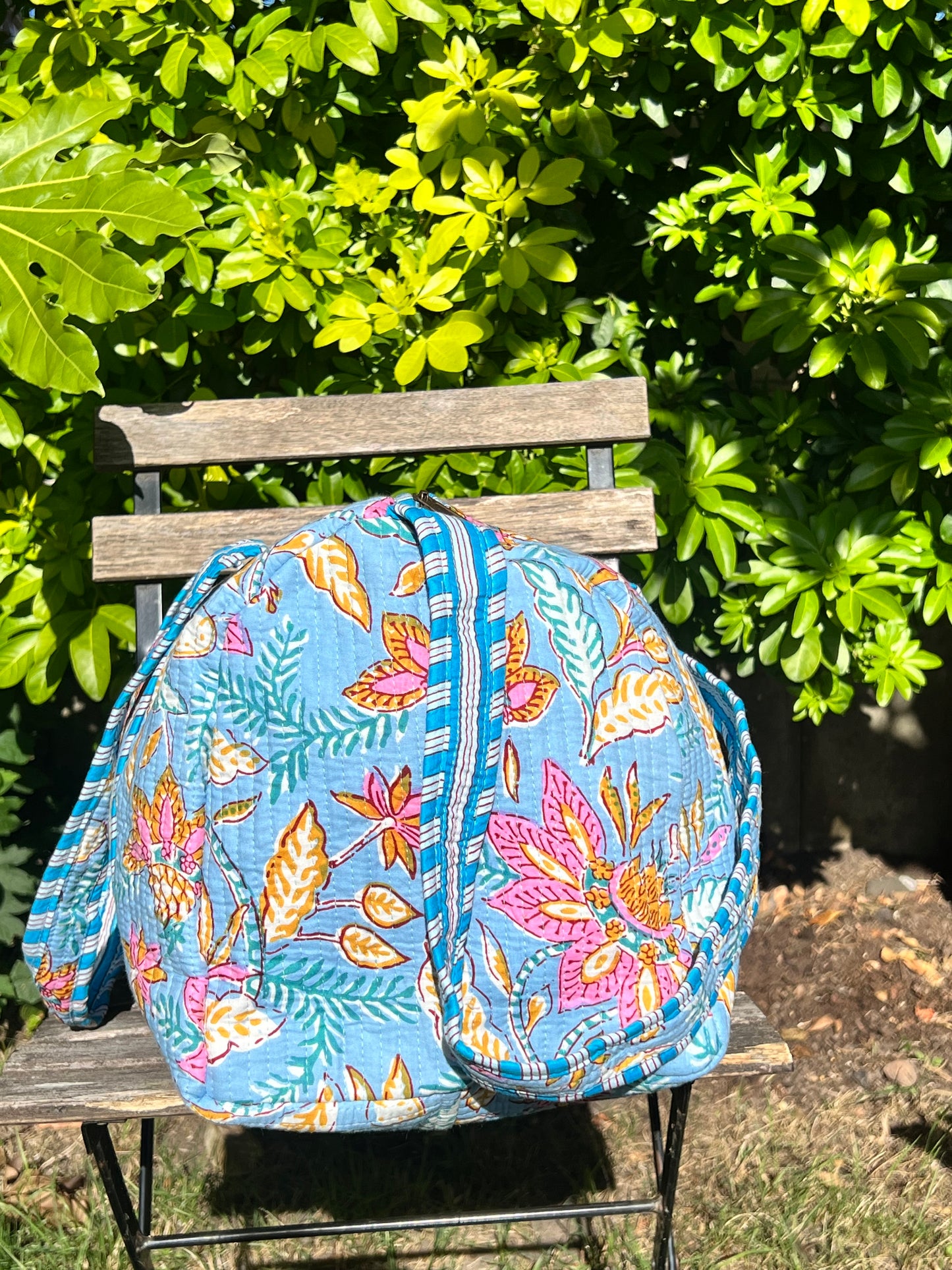 DUFFLE BAG
