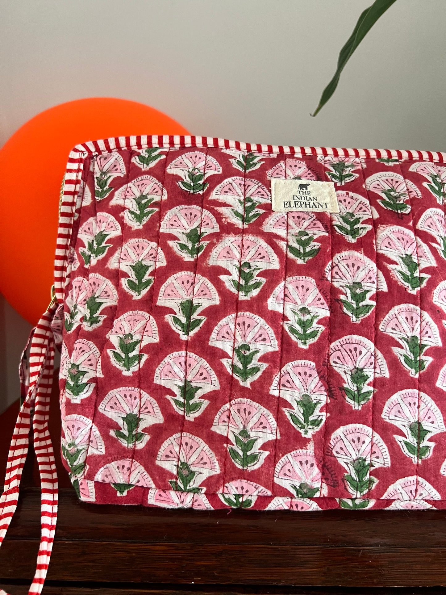 XL Wash Bag