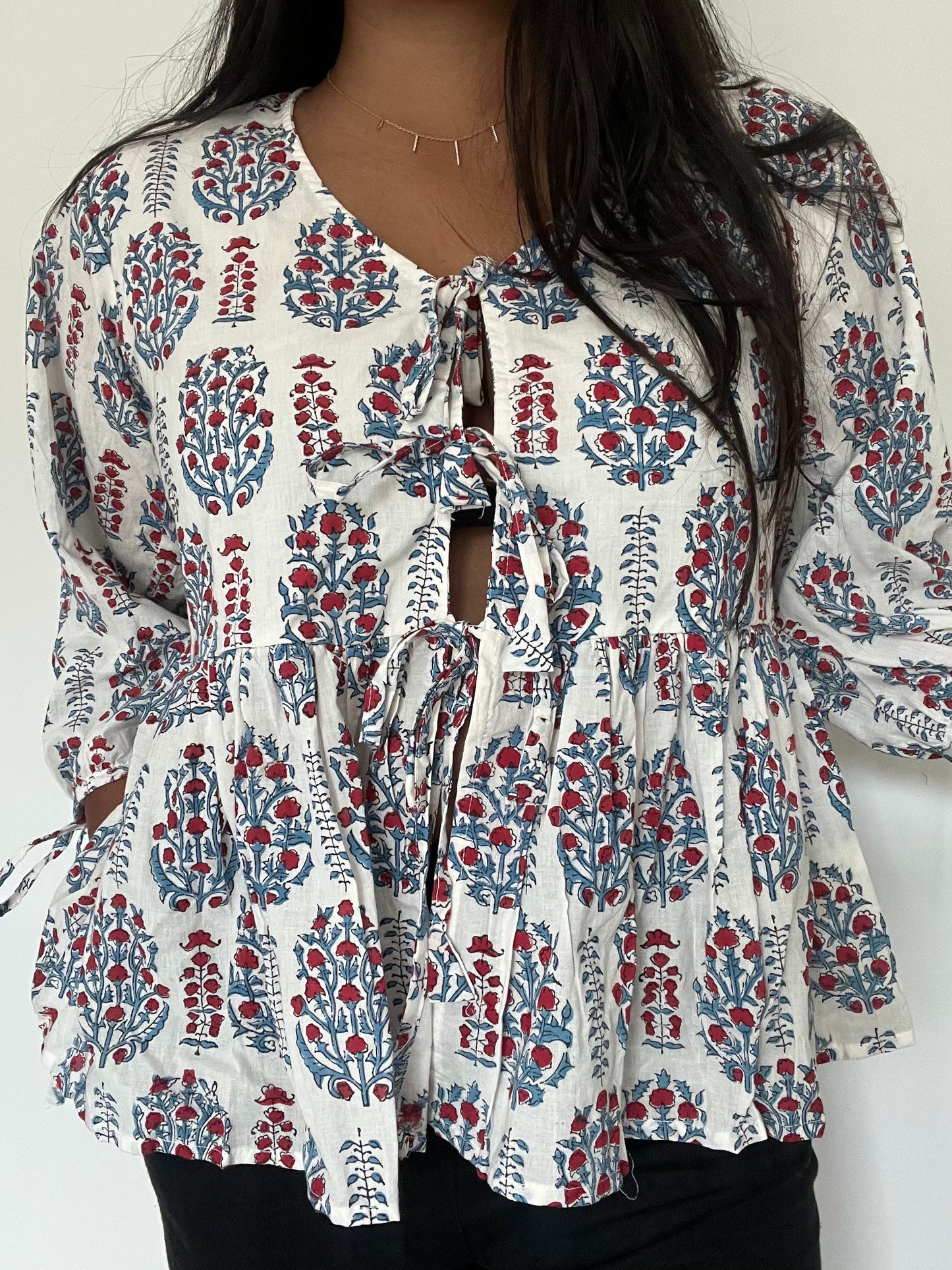 Cotton tops
