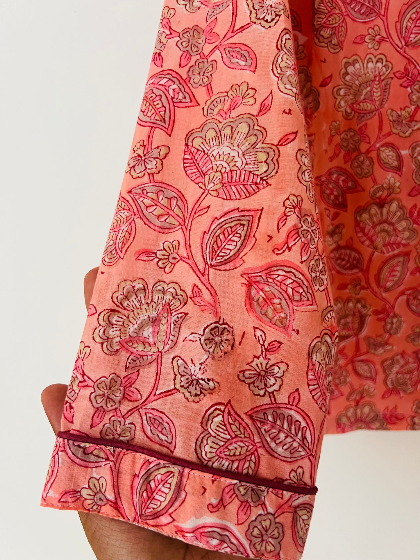 100% Organic Cotton PJ Set