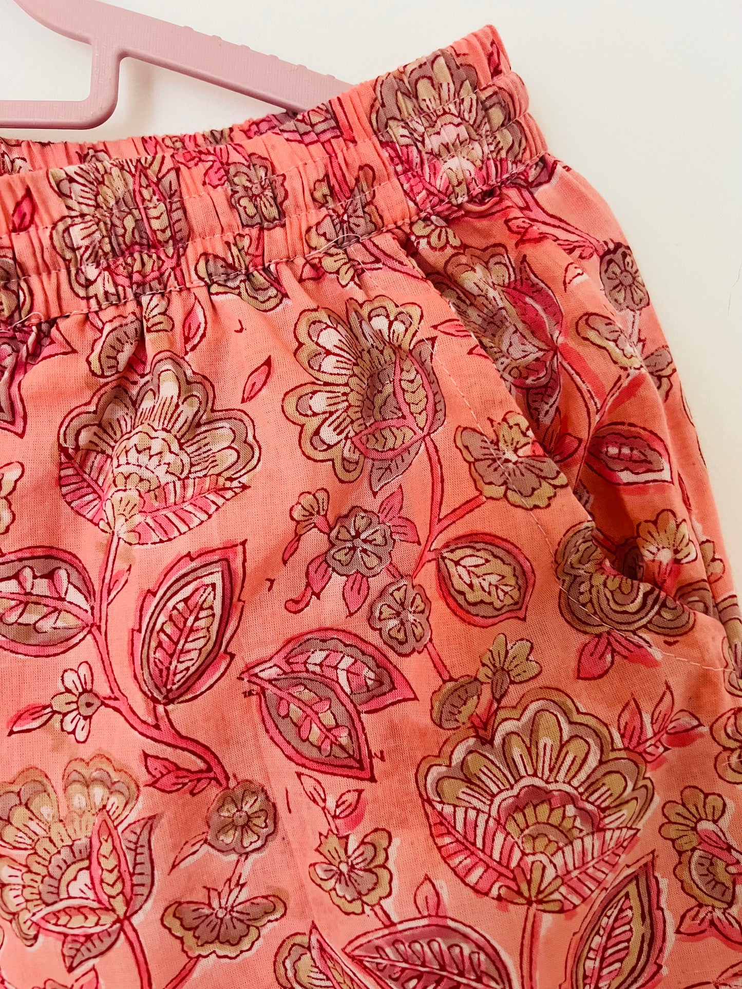 100% Organic Cotton PJ Set