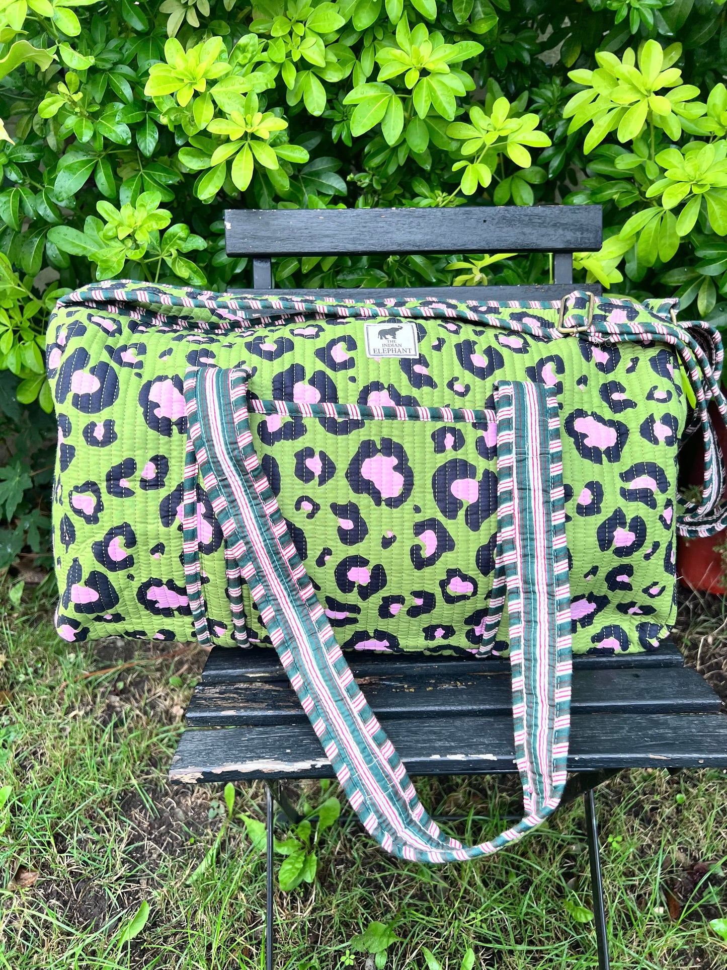 DUFFLE BAG