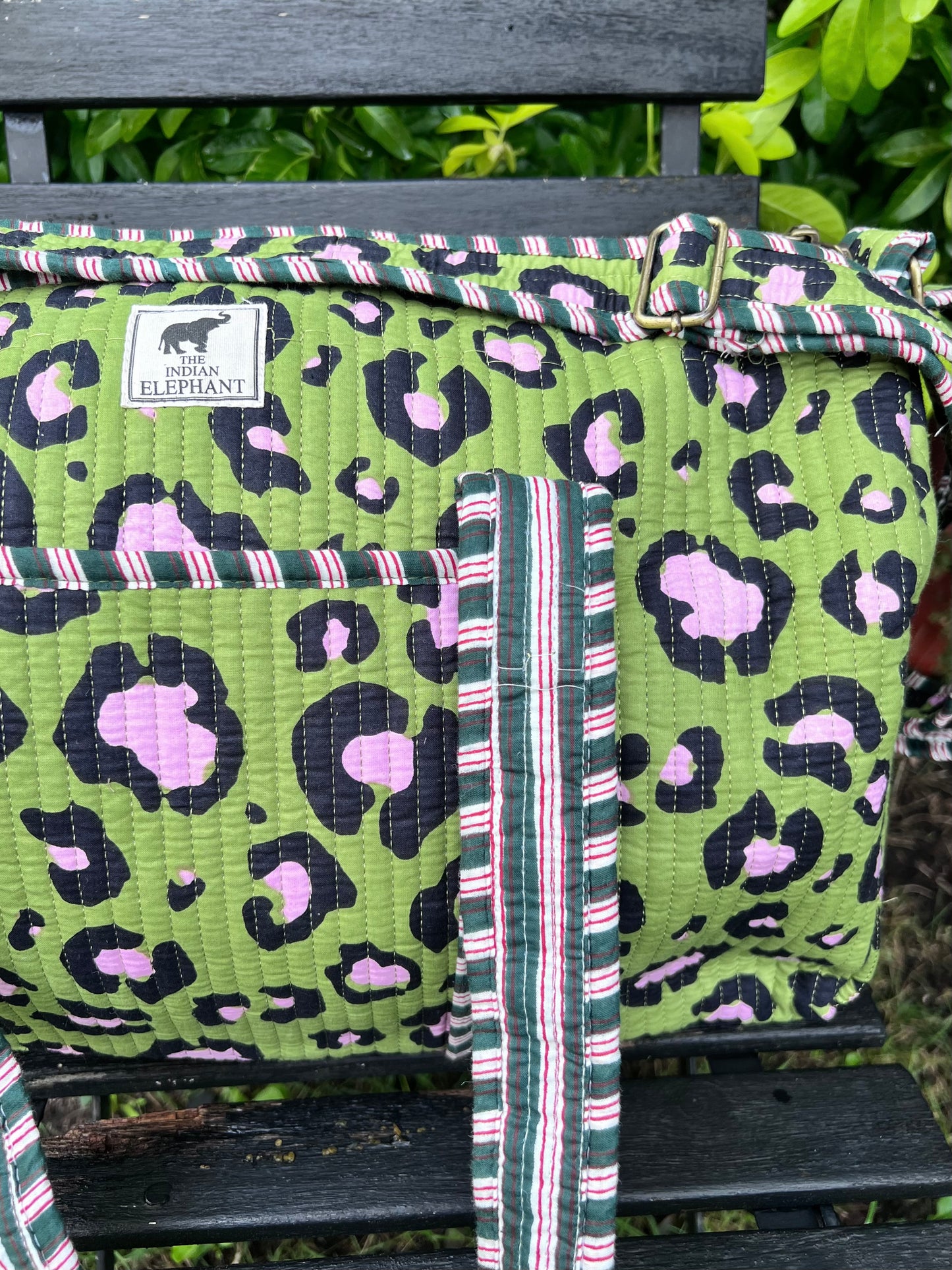 DUFFLE BAG
