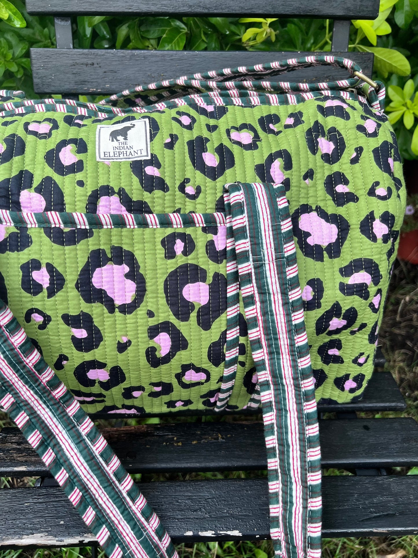 DUFFLE BAG