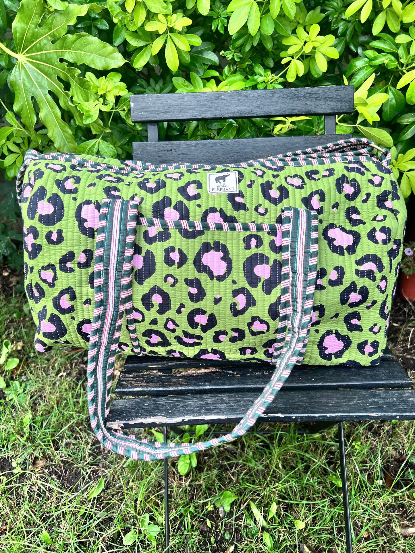 DUFFLE BAG