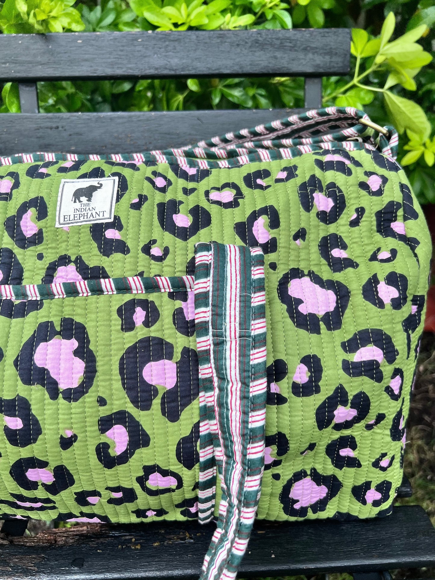 DUFFLE BAG