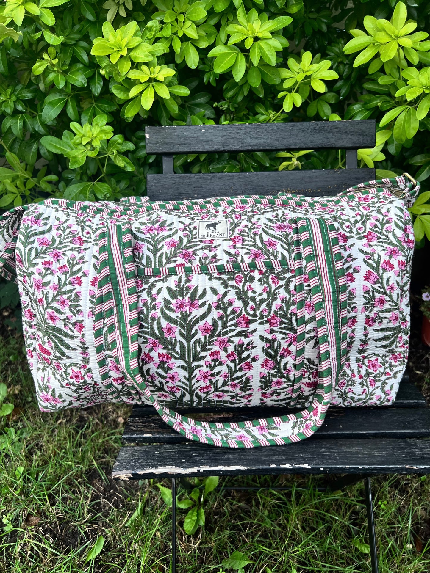 DUFFLE BAG