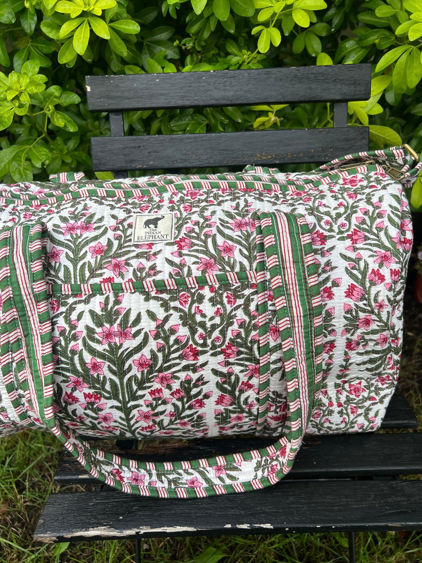 DUFFLE BAG