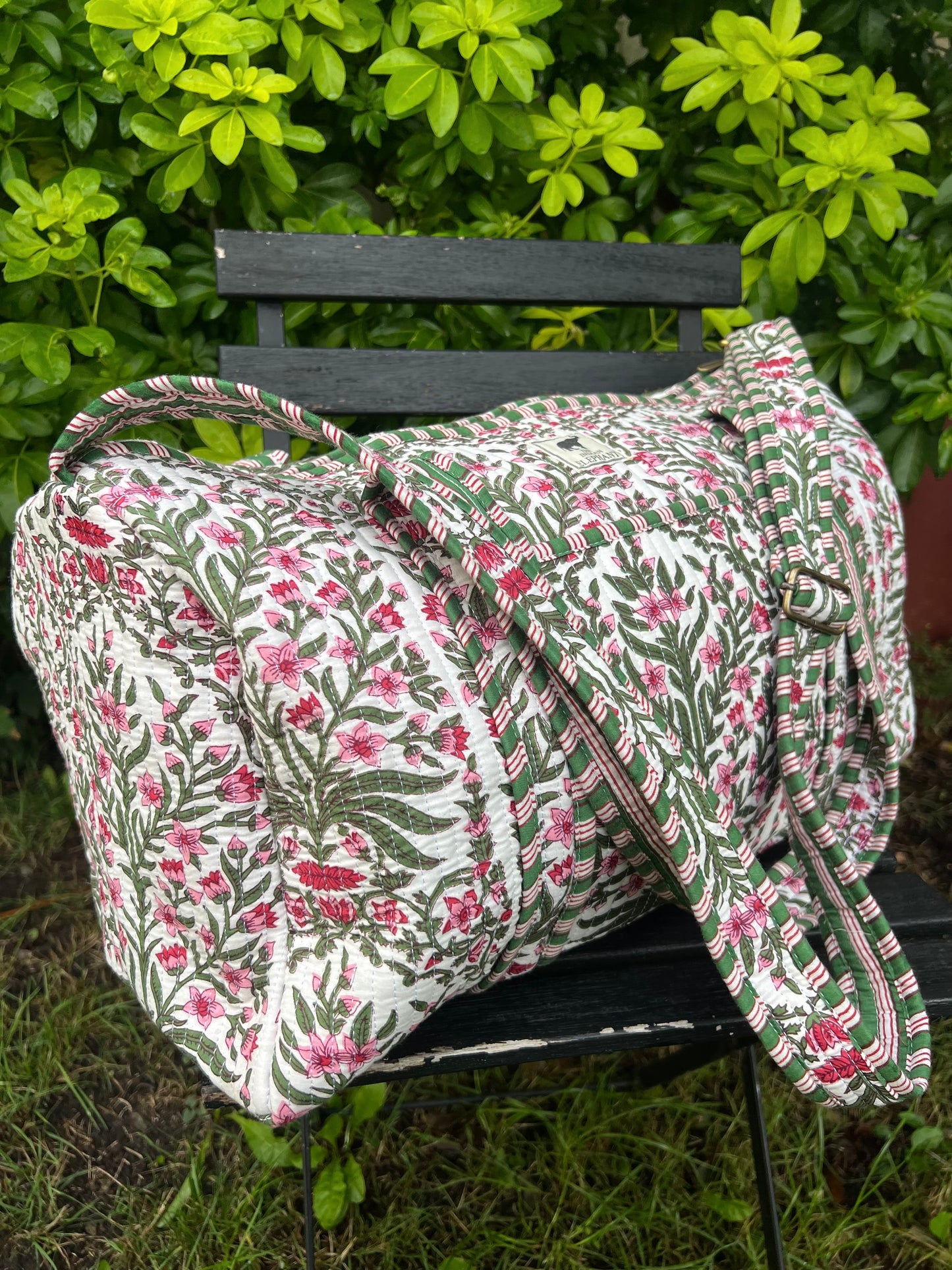 DUFFLE BAG