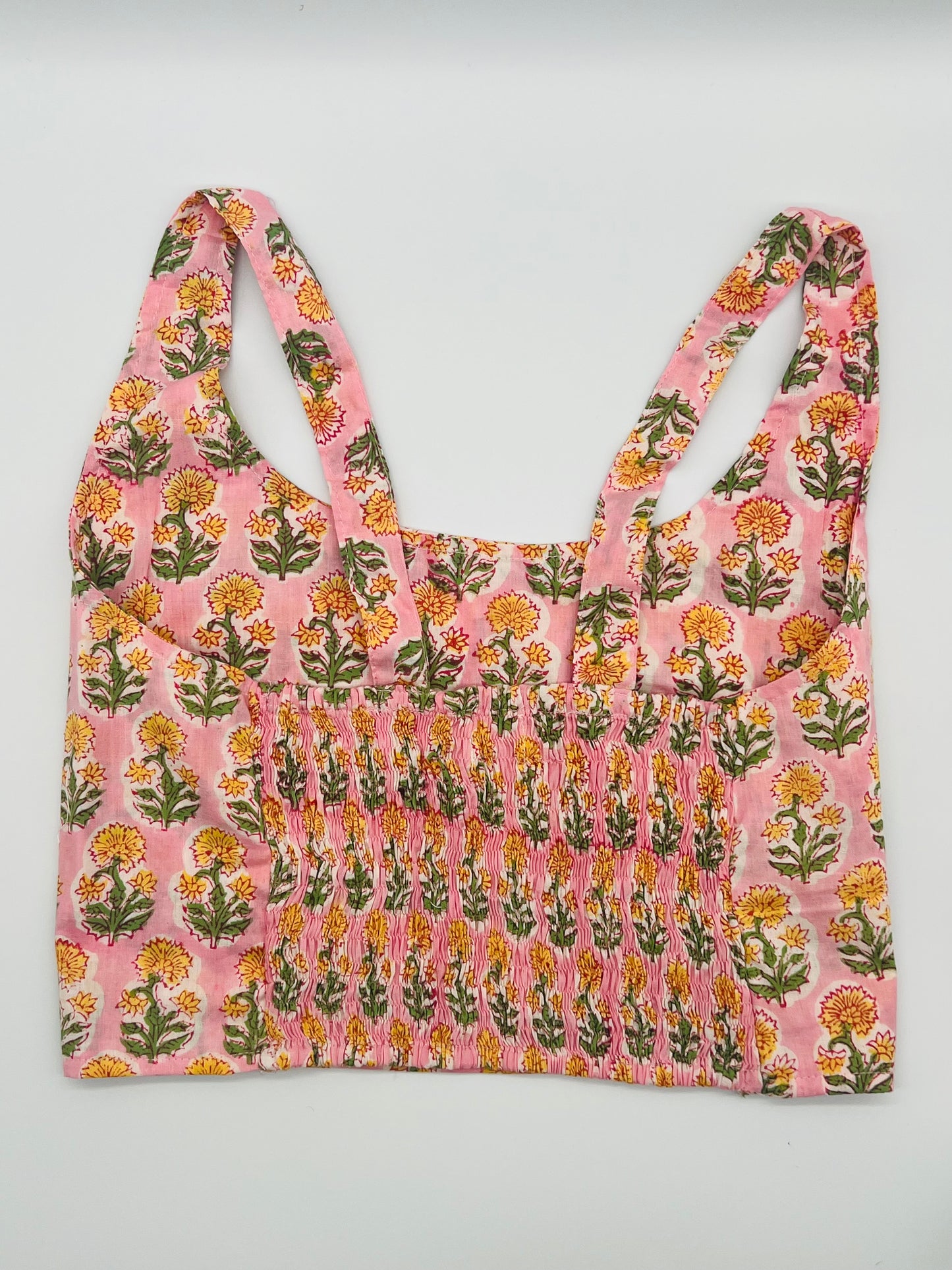Cropped Tank Top